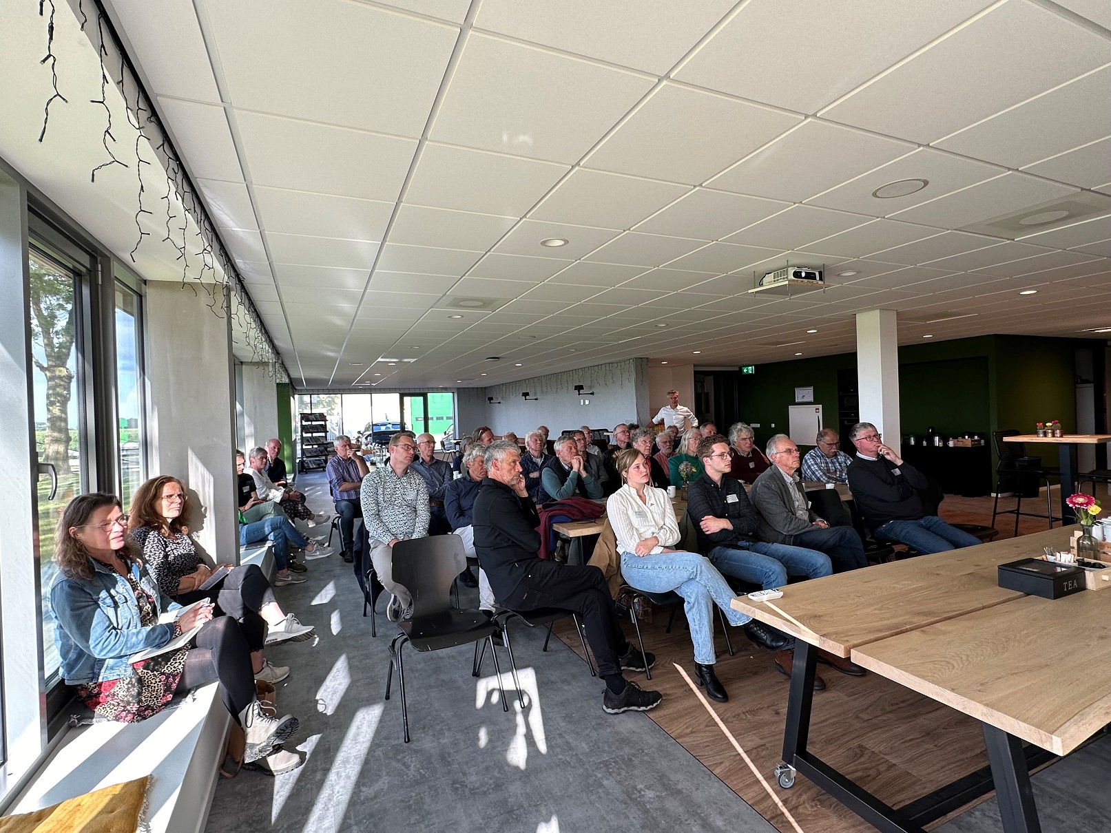 Introductie door HZPC