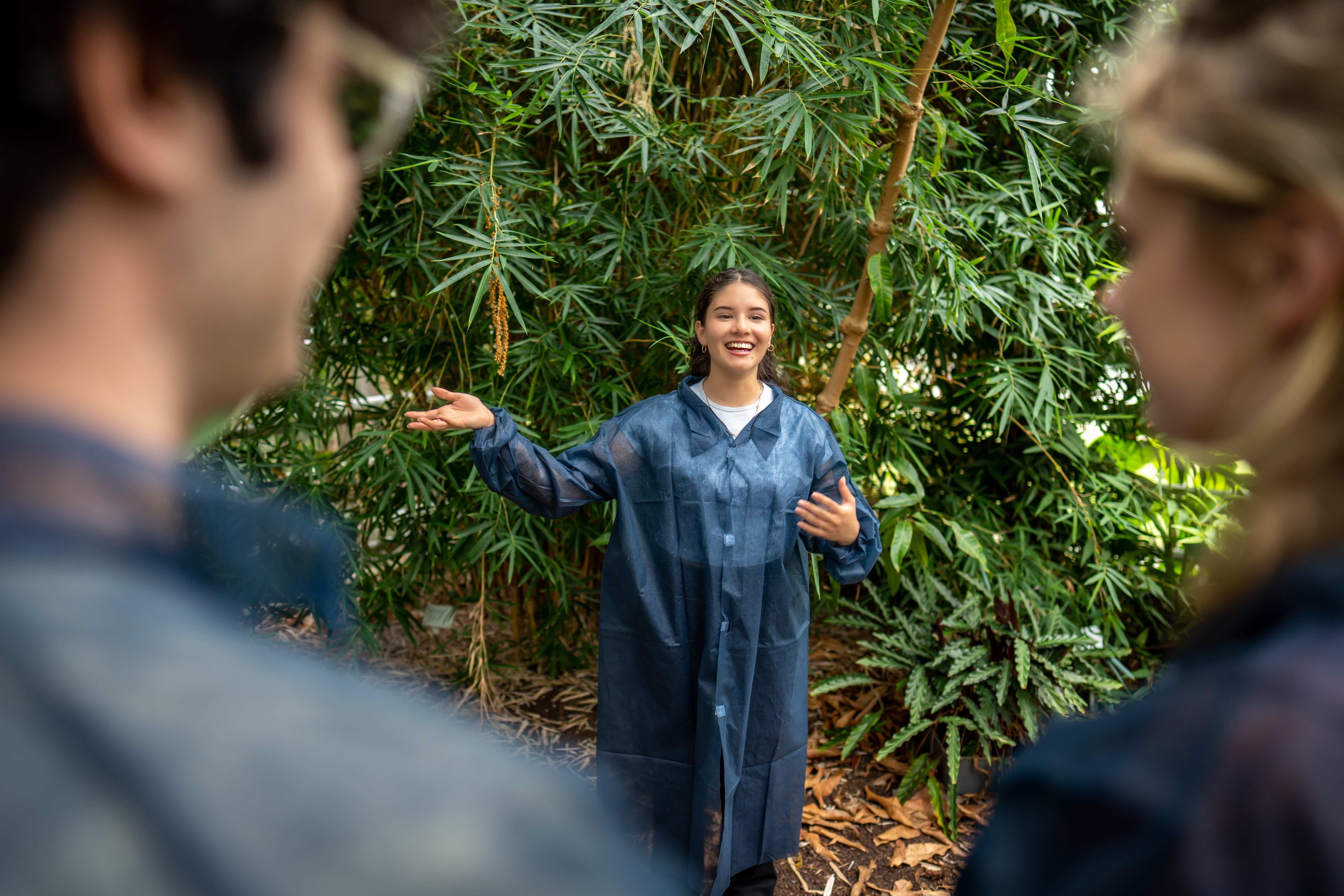 Fernanda: Bachelor Biotechnologie