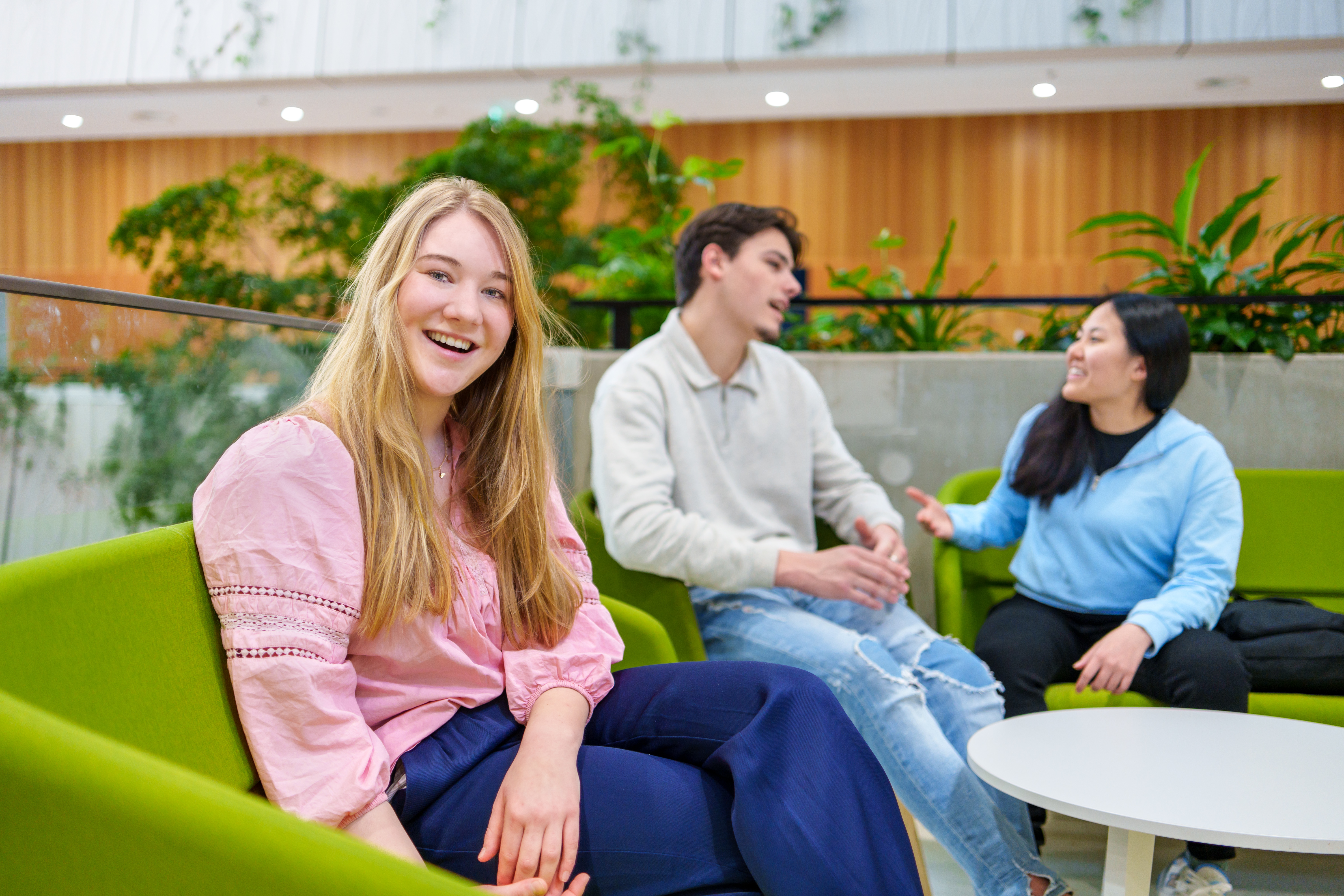 Jantien: Bachelor economie en beleid