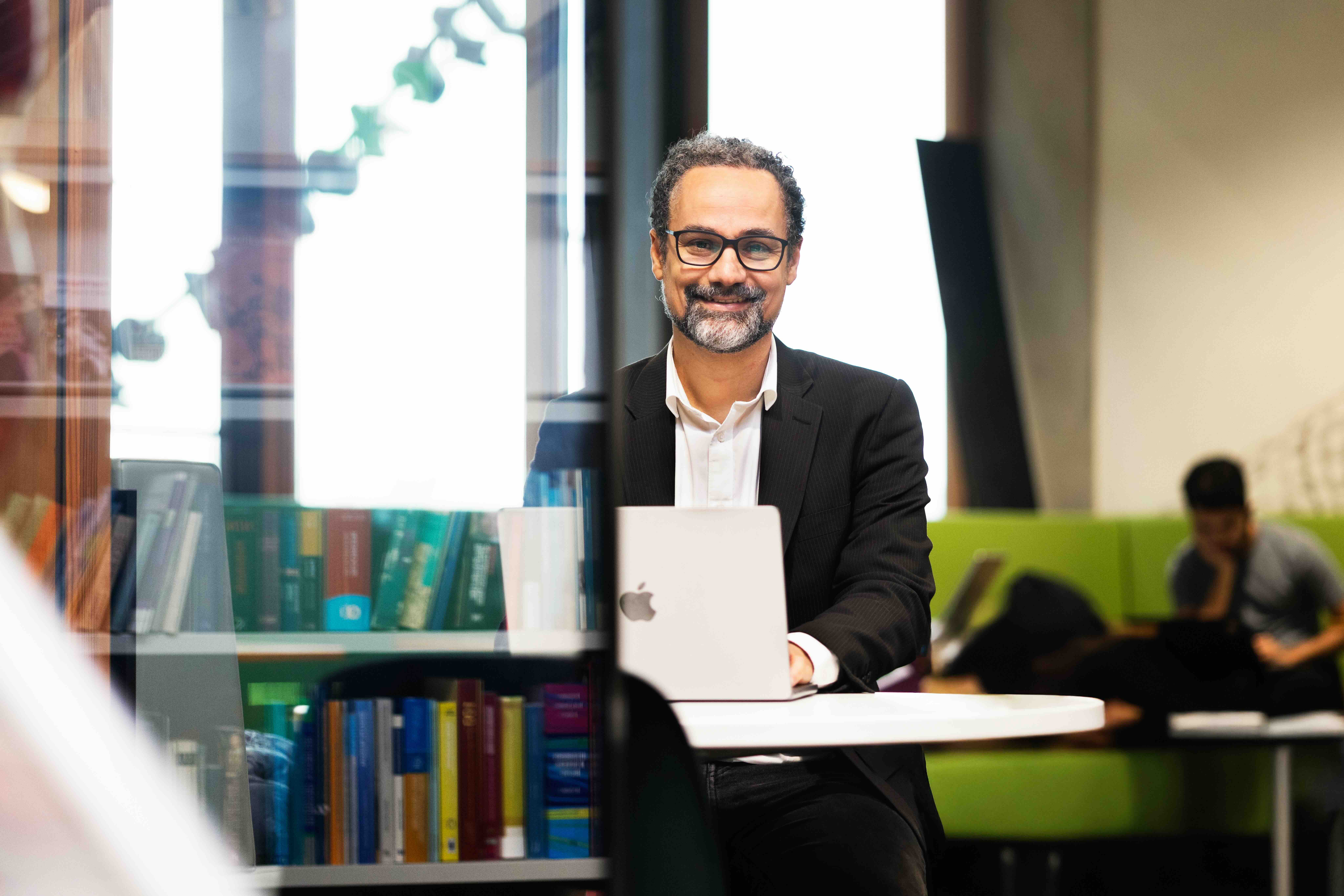 Portrait Ricardo Da Silva Torres