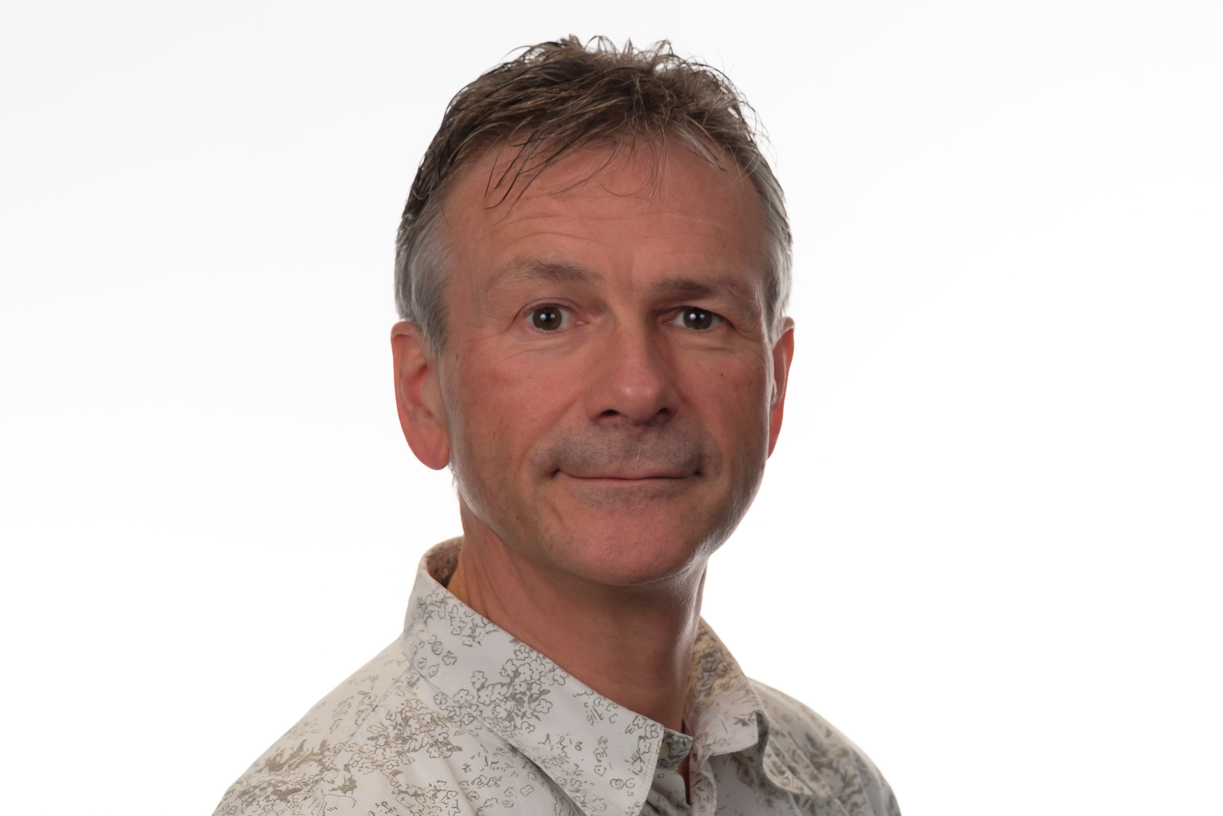 Course leader of the Blended Course Data-Driven Agri-Food Business