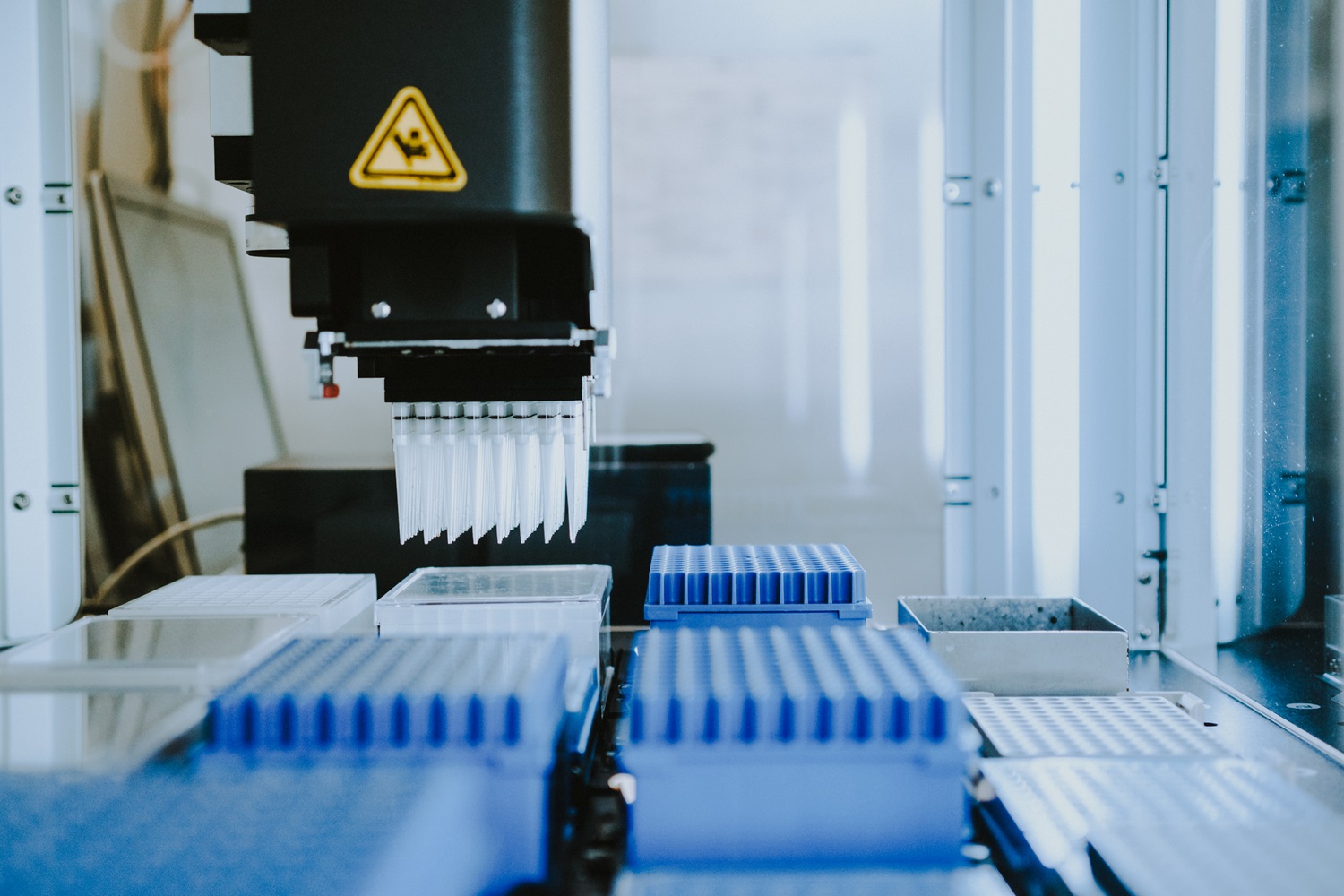 Laboraturium testen