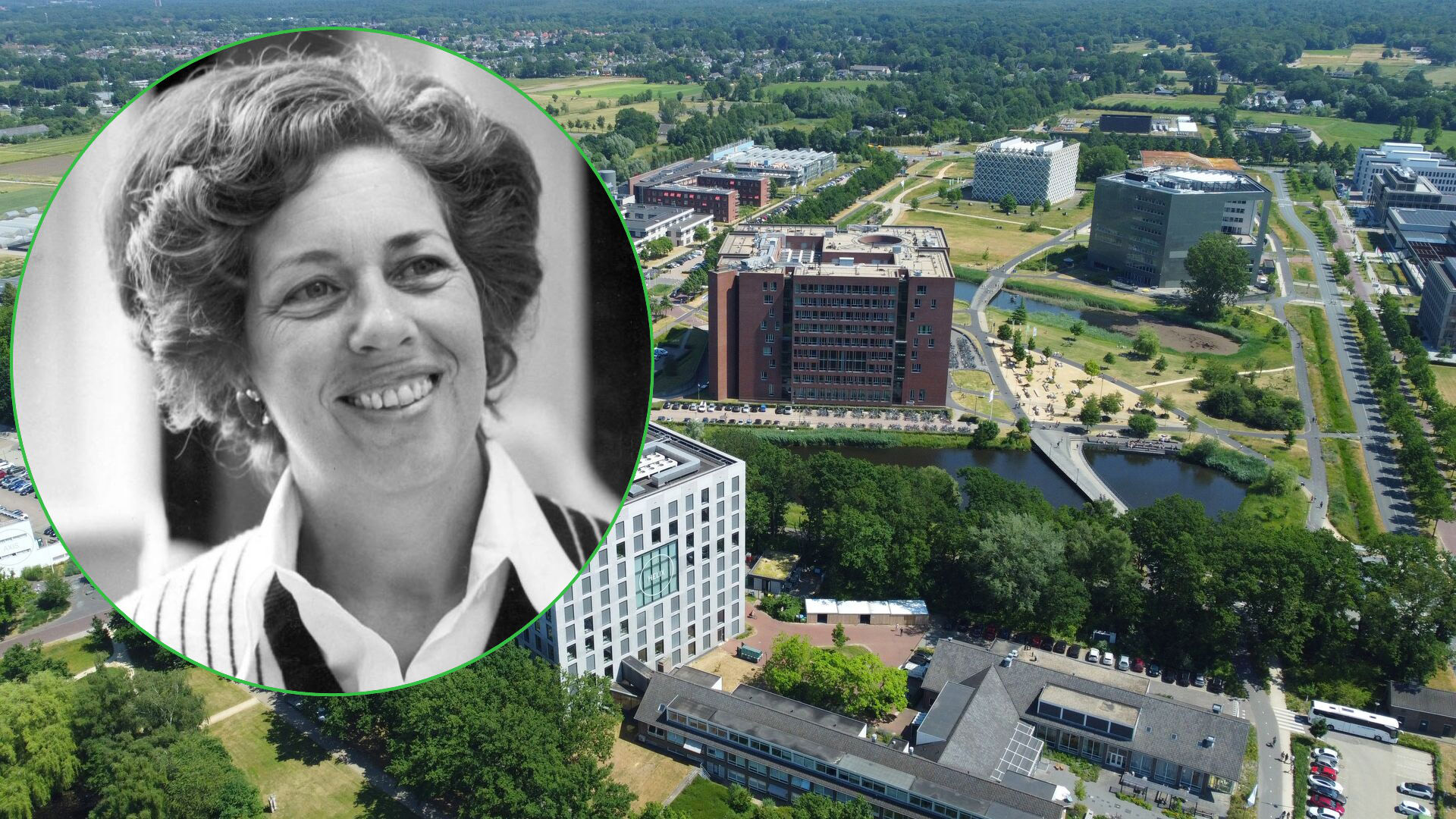 Bernardijn and wageningen campus