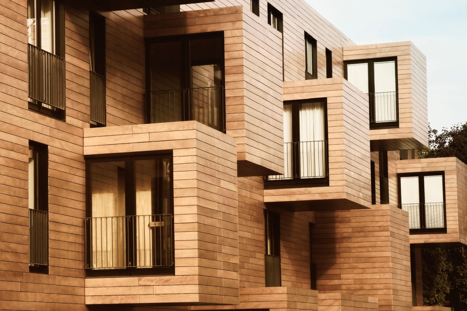 Biobased building