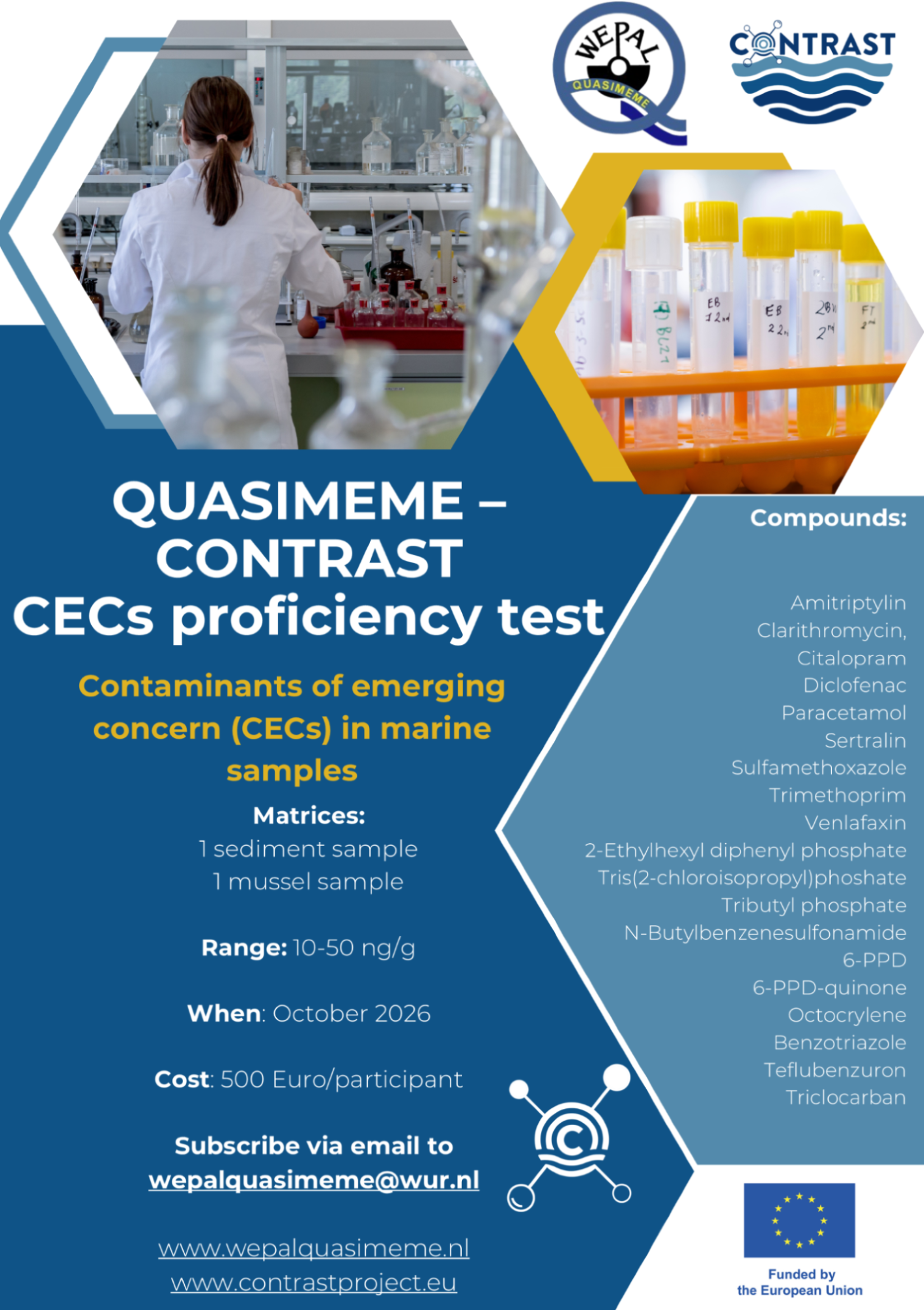 Flyer CEC Proficiency Test