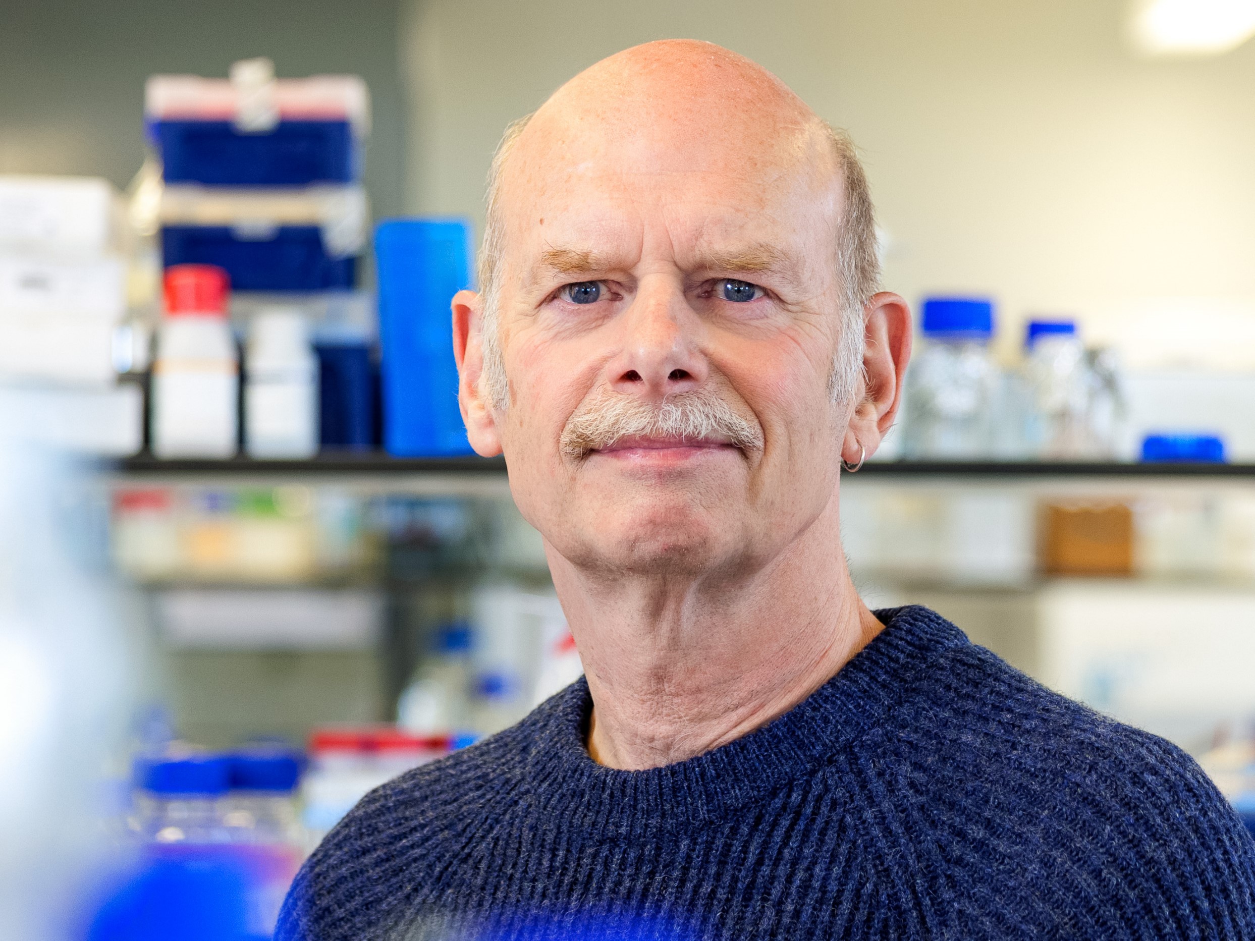 John van der Oost (67)