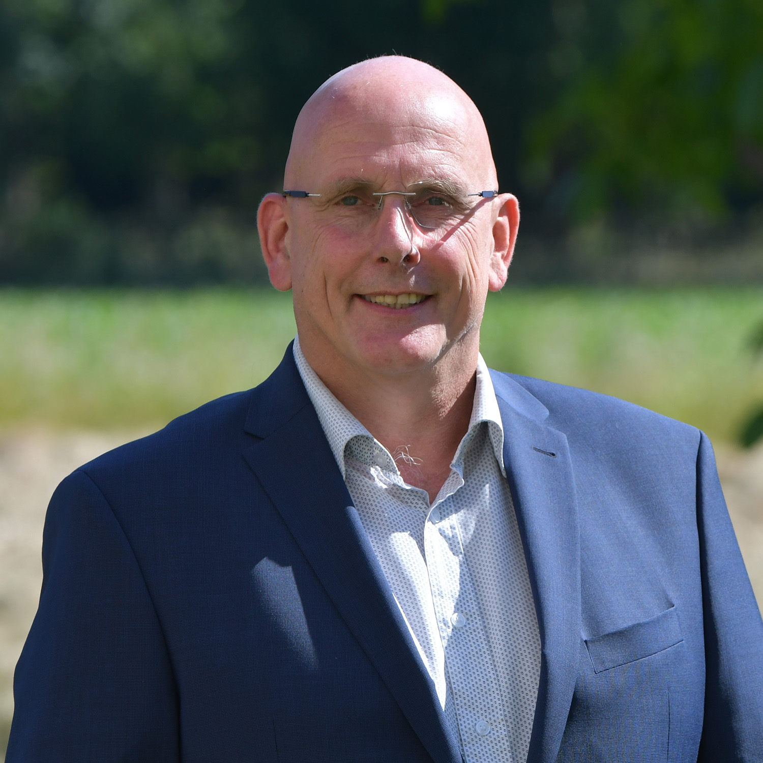 Wethouder Wilko Pelgrom