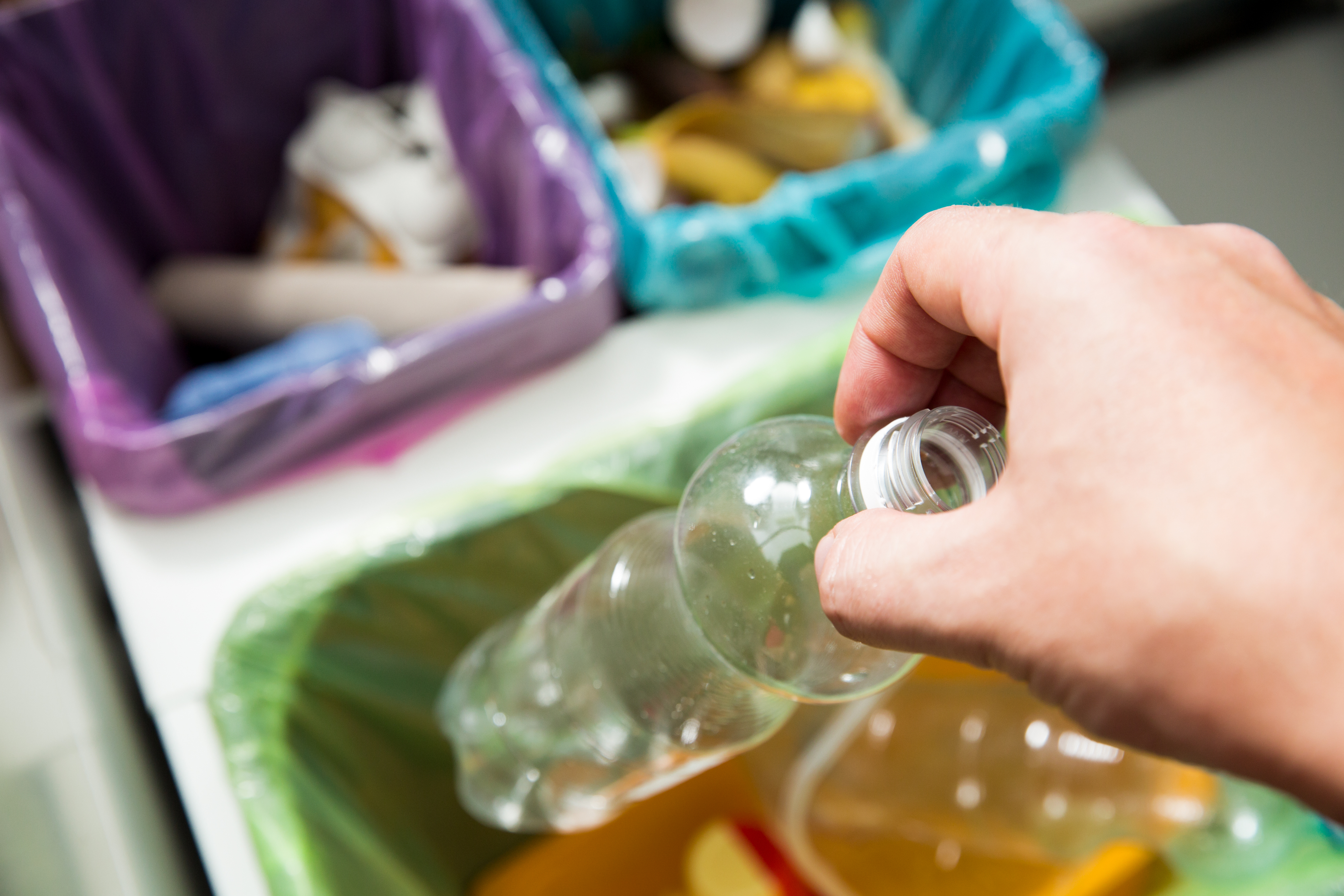 plastic recycling