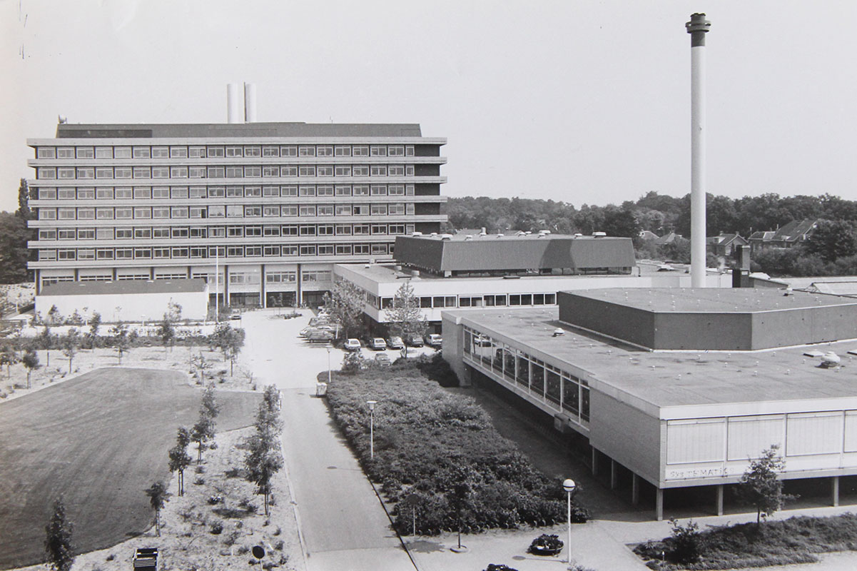 Biotechnion de Dreijen