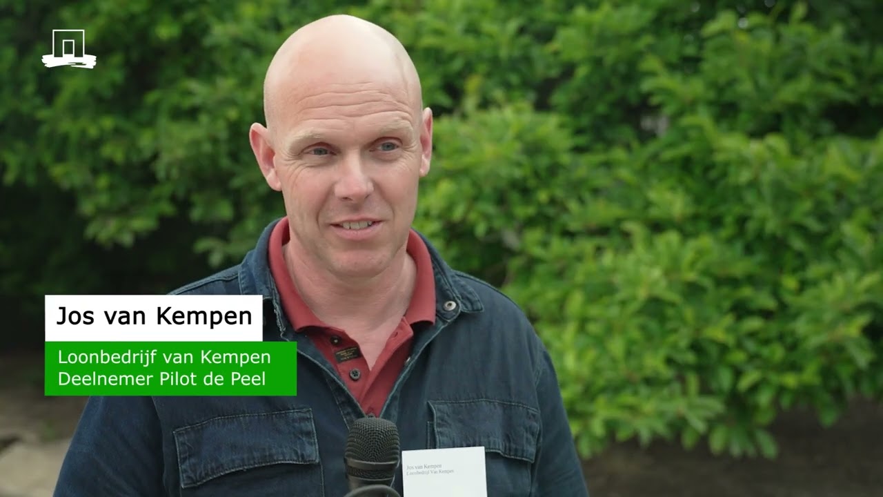Velddag Vierlingsbeek - Kringlooplandbouw Akkerbouw & Veehouderij