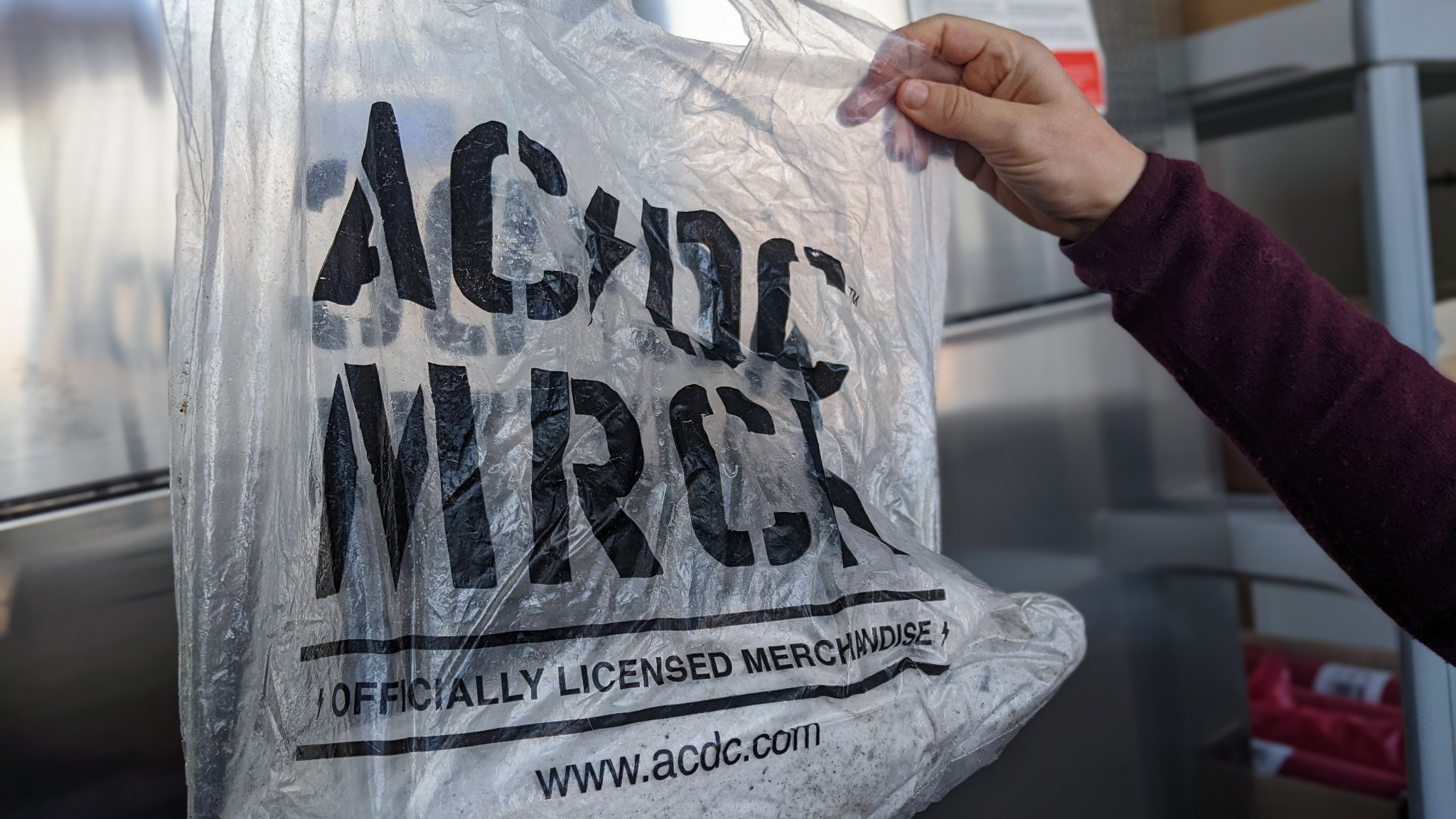 Plastic bag