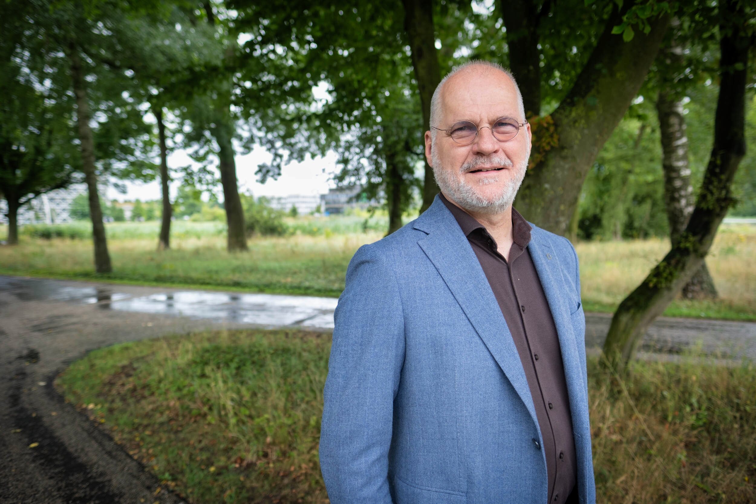Portret Ruud Weusthuis