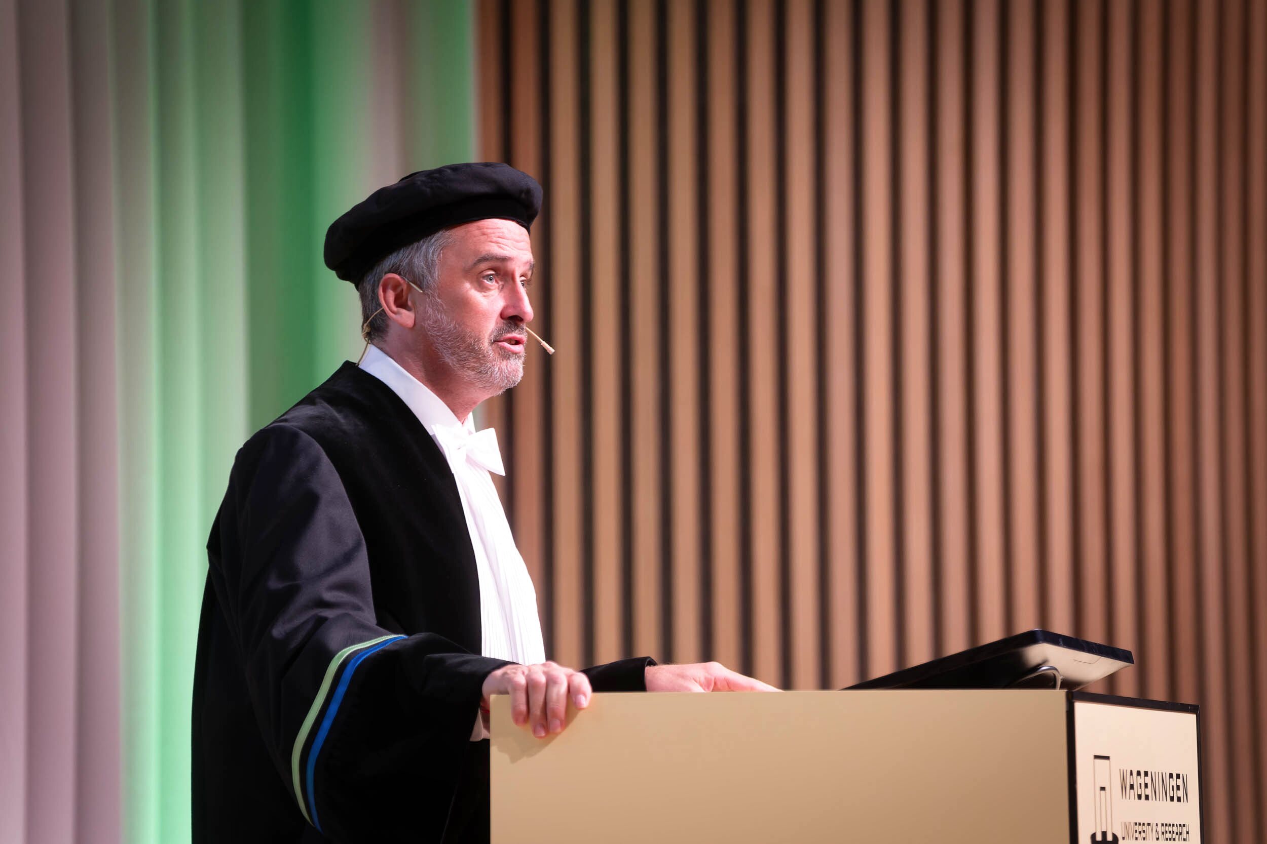 Ciarán Forde presents