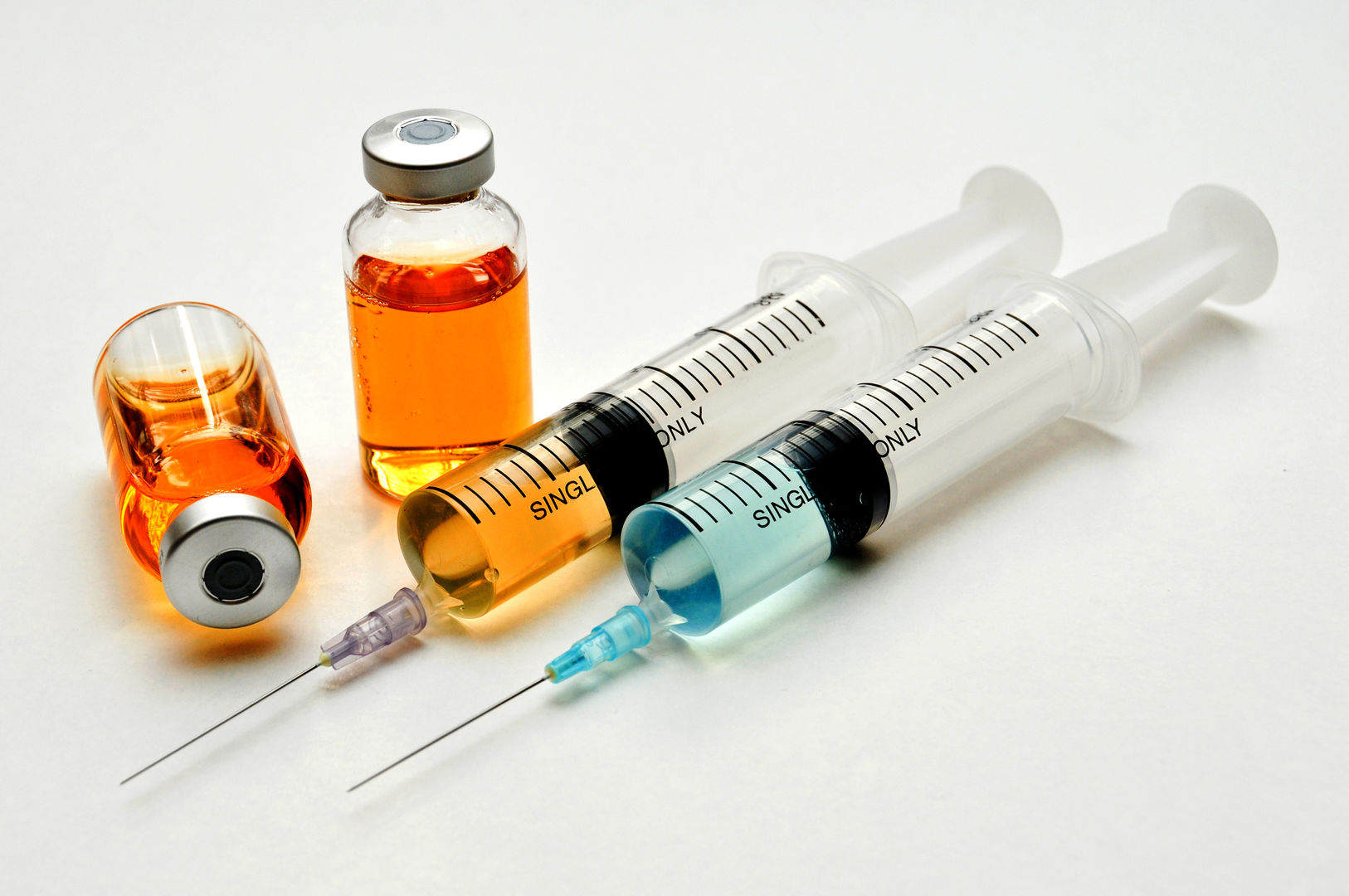 Ebola en Marburg vaccin