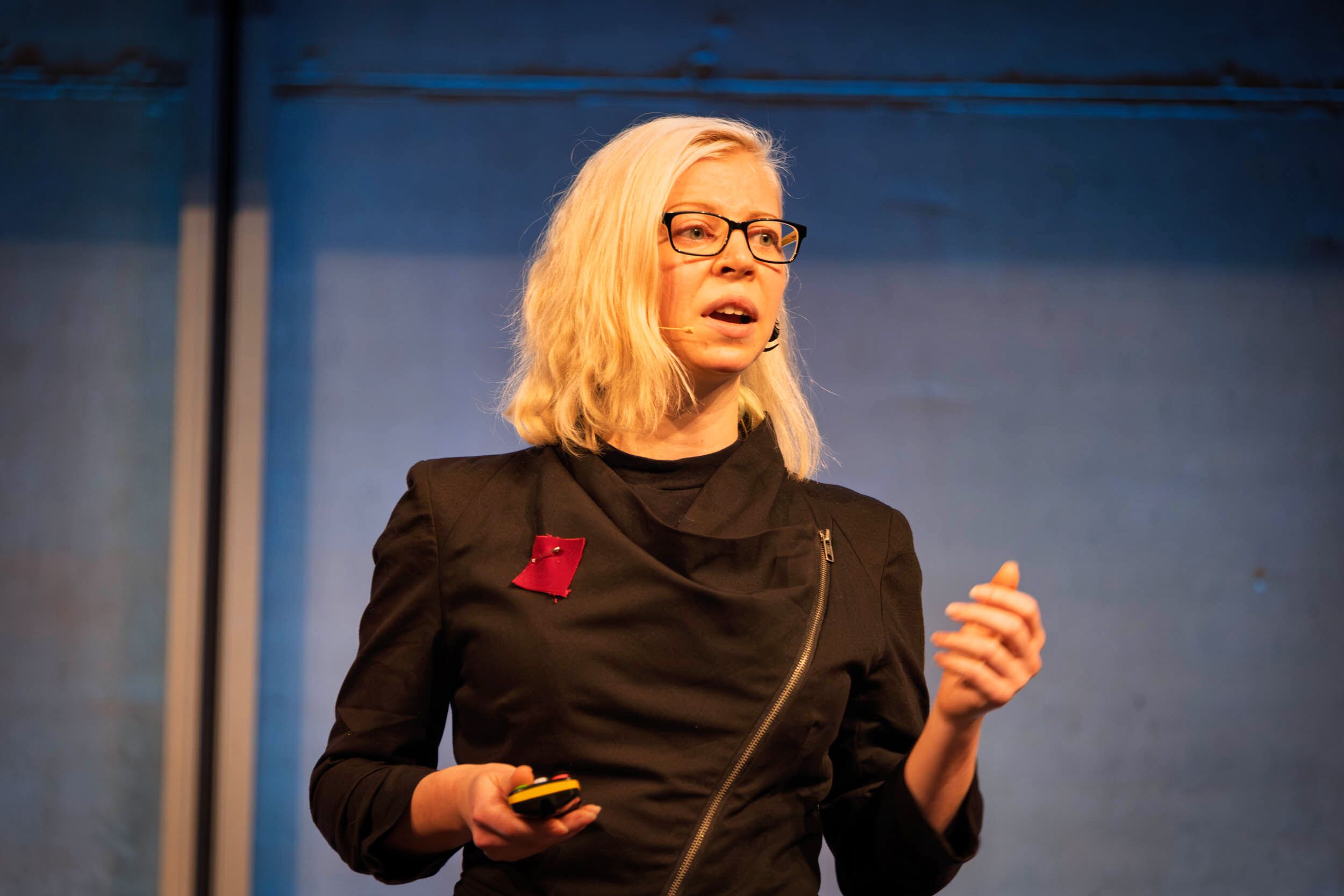Dr. Paulan Korenhof