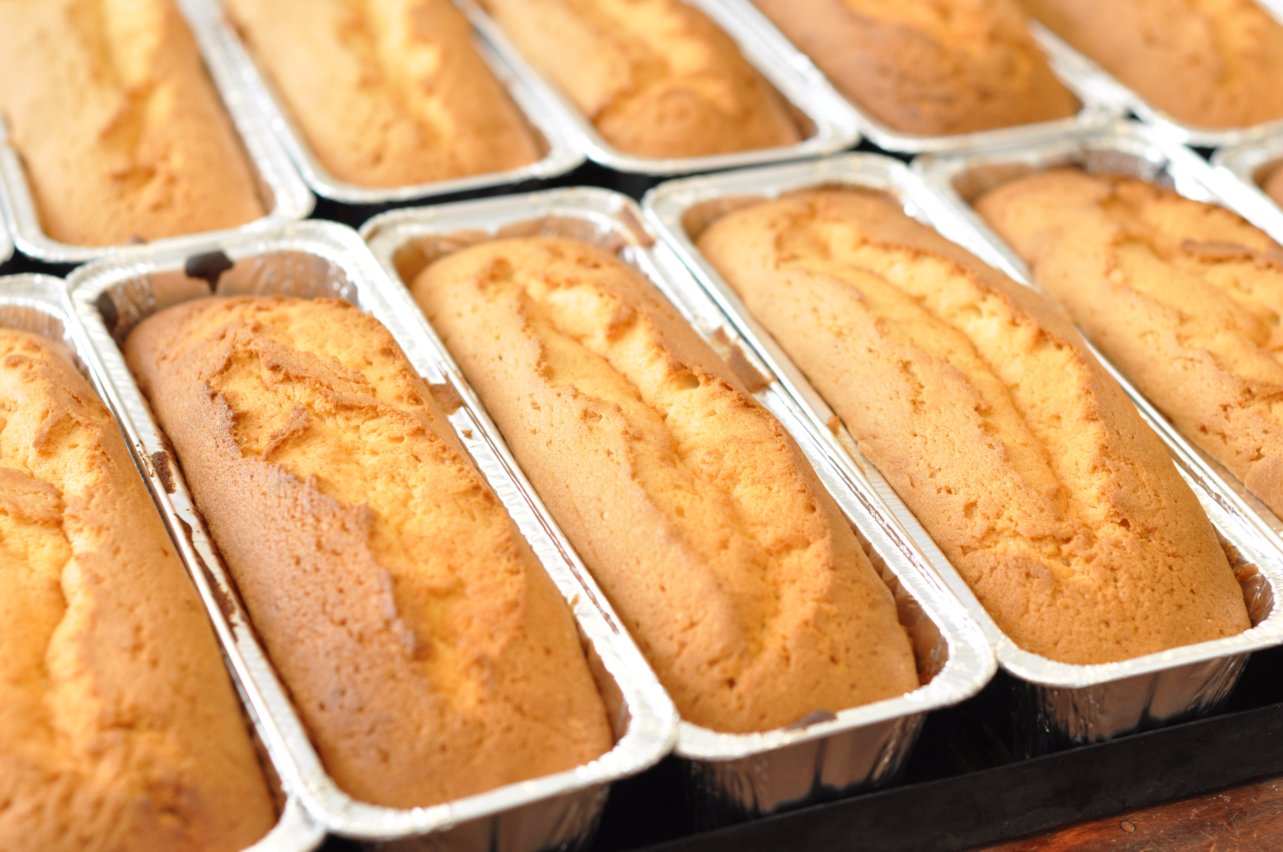 een aantal cakes