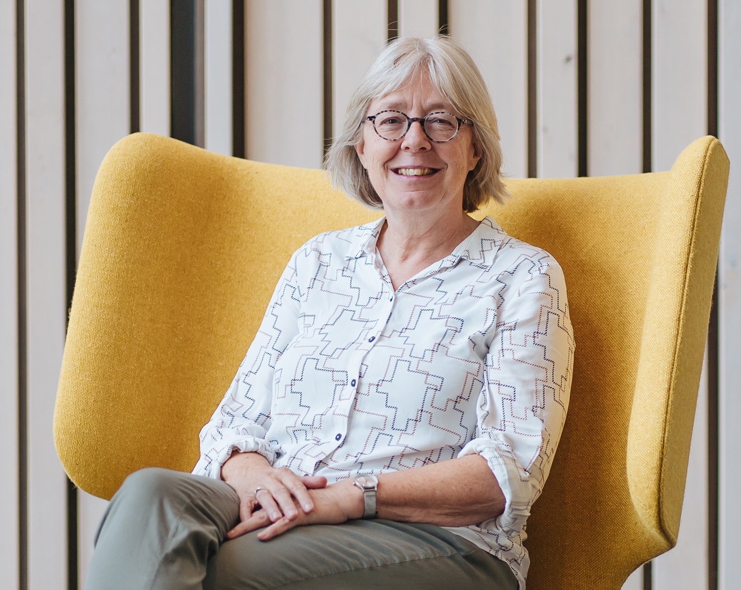 Fotoportret van Prof.dr.ir. Edith Feskens
