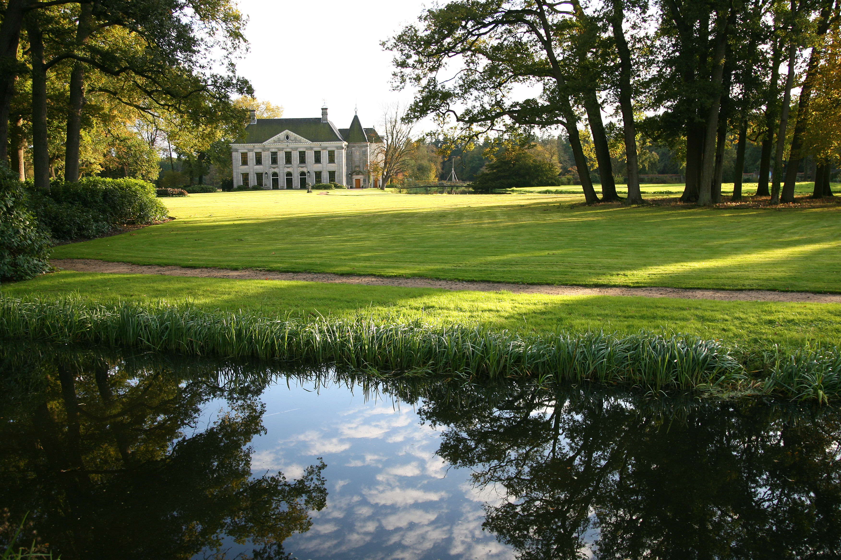 Landgoed Singraven in Overijssel