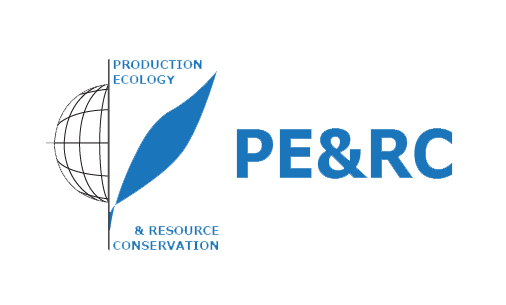 Logo graduate school PE&RC Wageningen University & Research