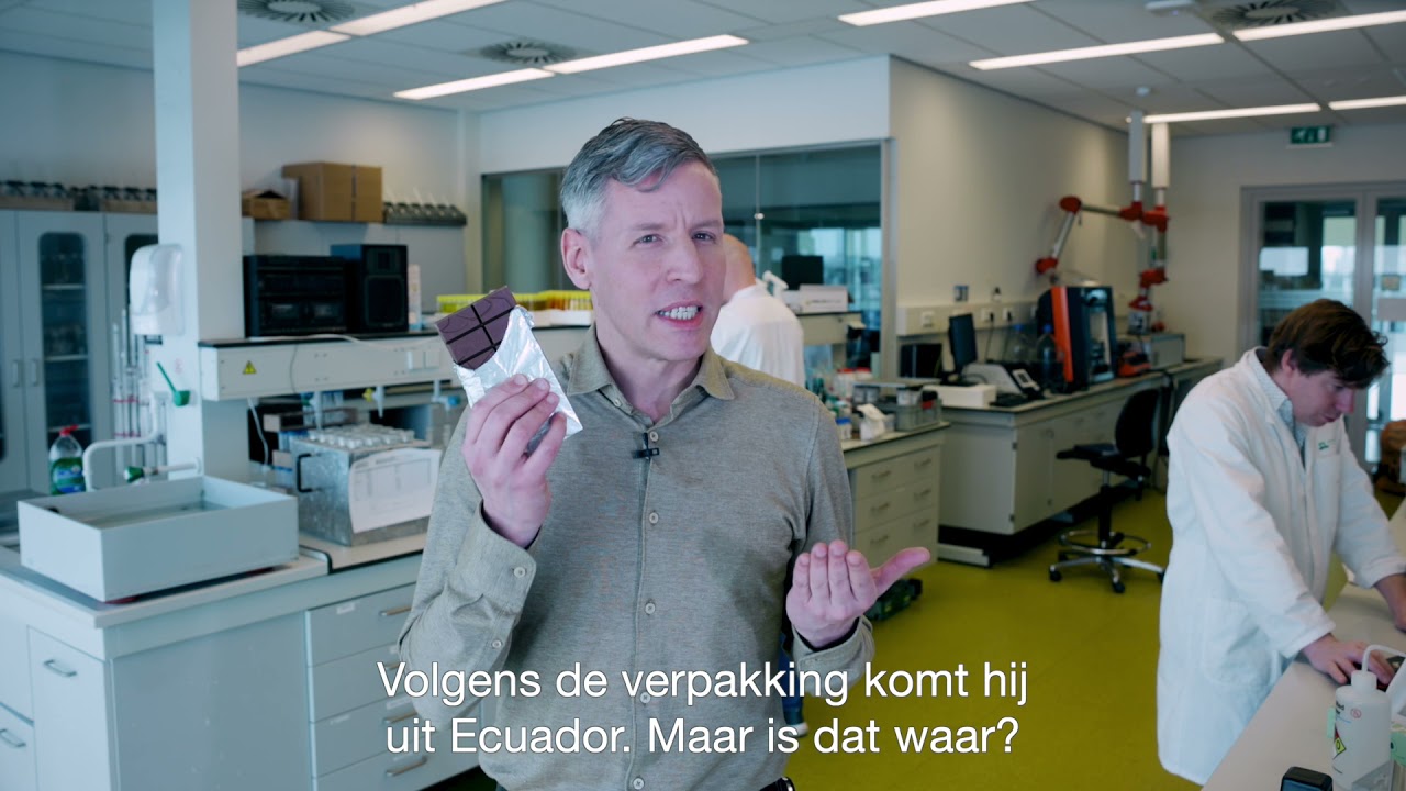 Digitale rondleiding | Wageningen Food Safety Research