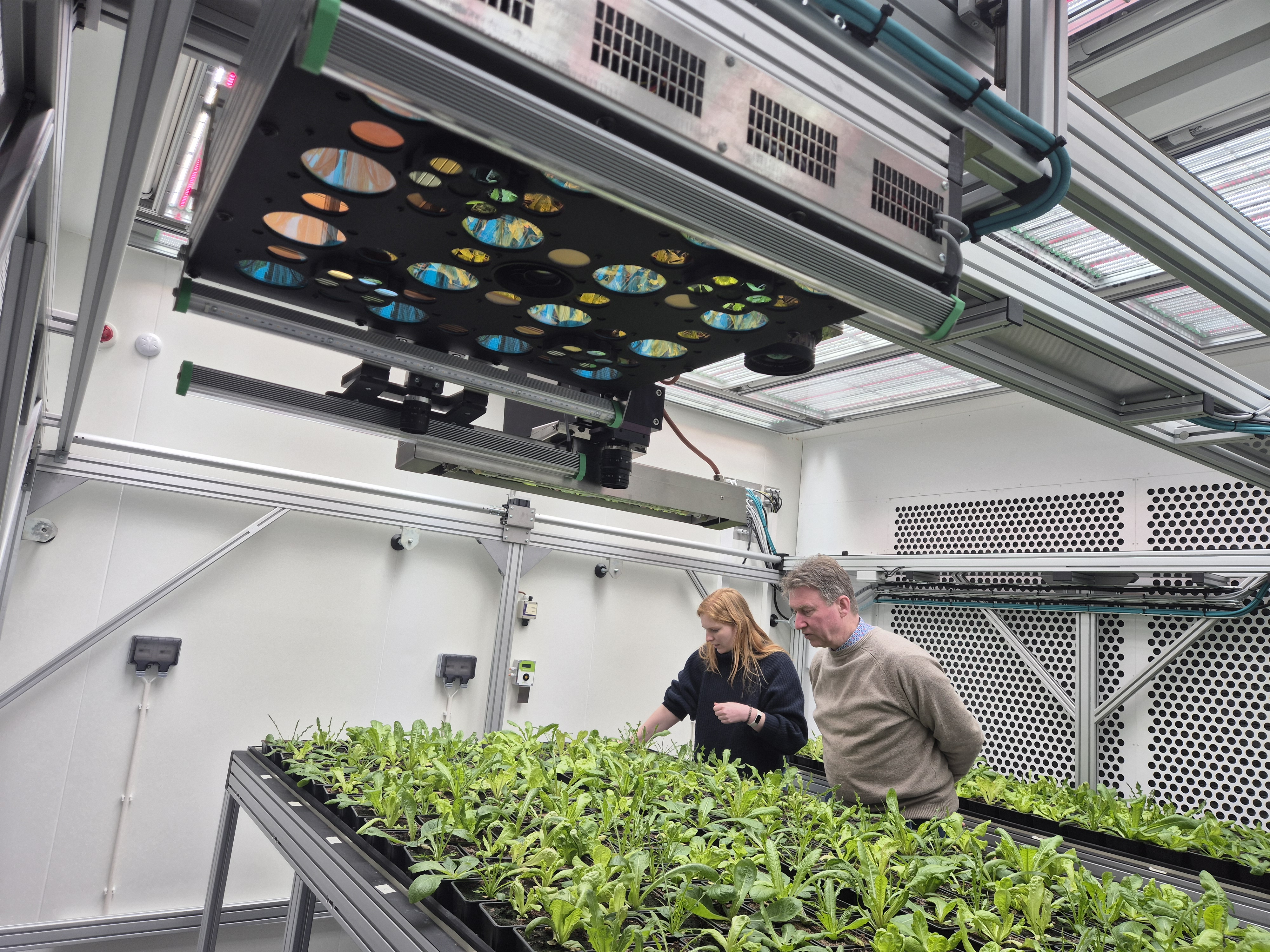 Growth room NPEC
