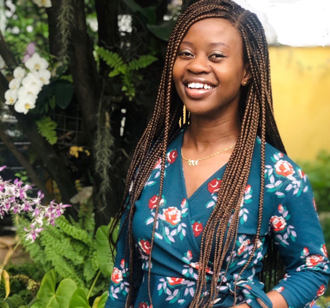 Ruth Amakoa-Adusei