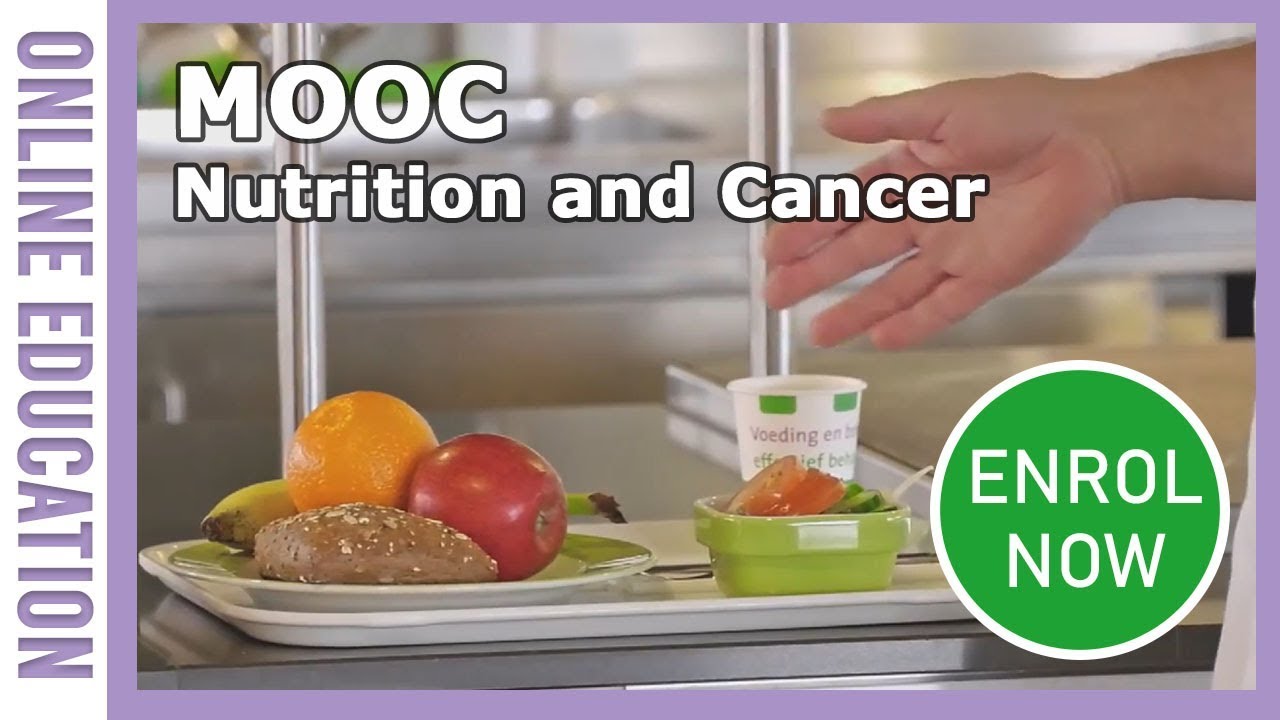 Is cancer partly preventable through a healthy diet? | MOOC Nutrition and Cancer