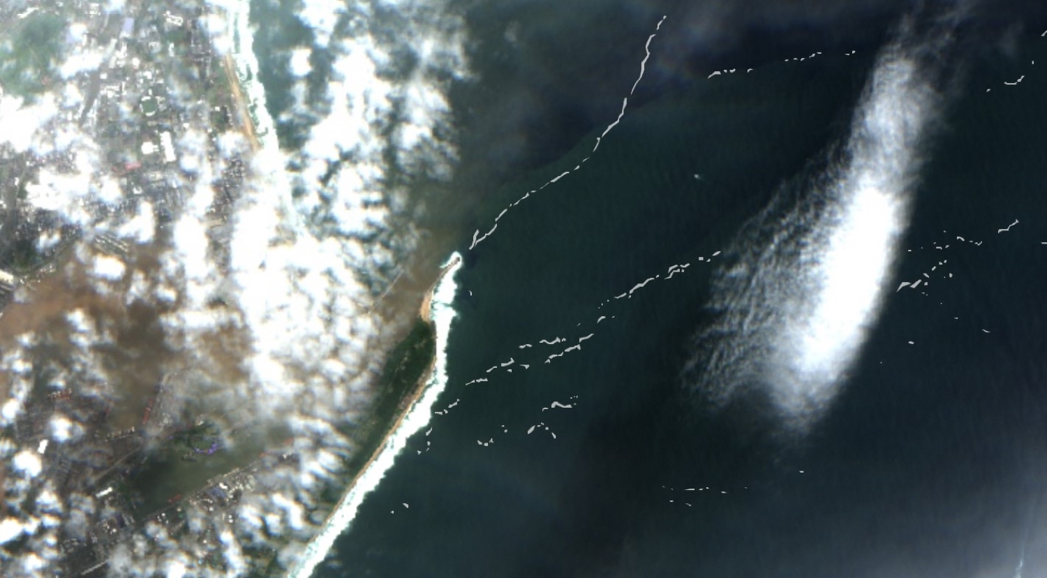 Image of sentinel 2, satelite