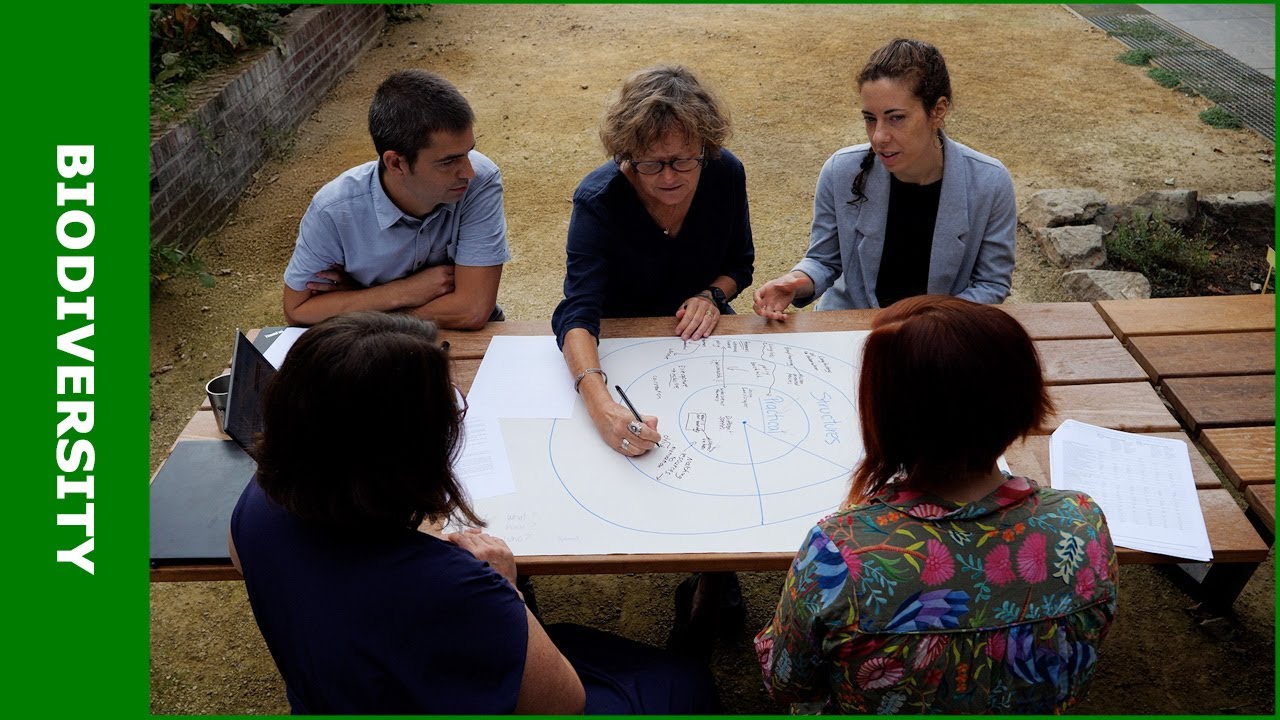 Scaling up biodiversity-positive food practices - what is needed?