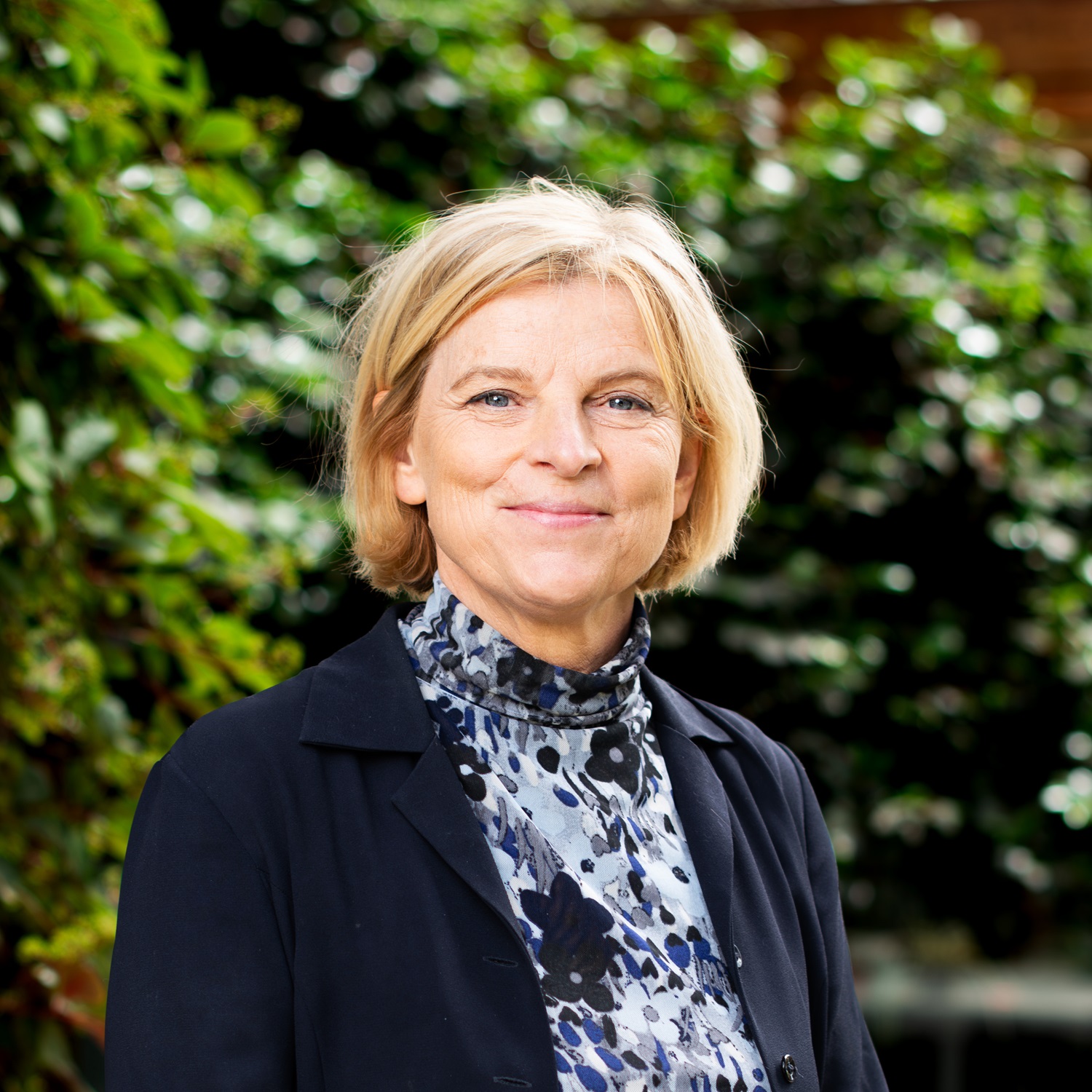 Portretfoto Sjoukje Heimovaara