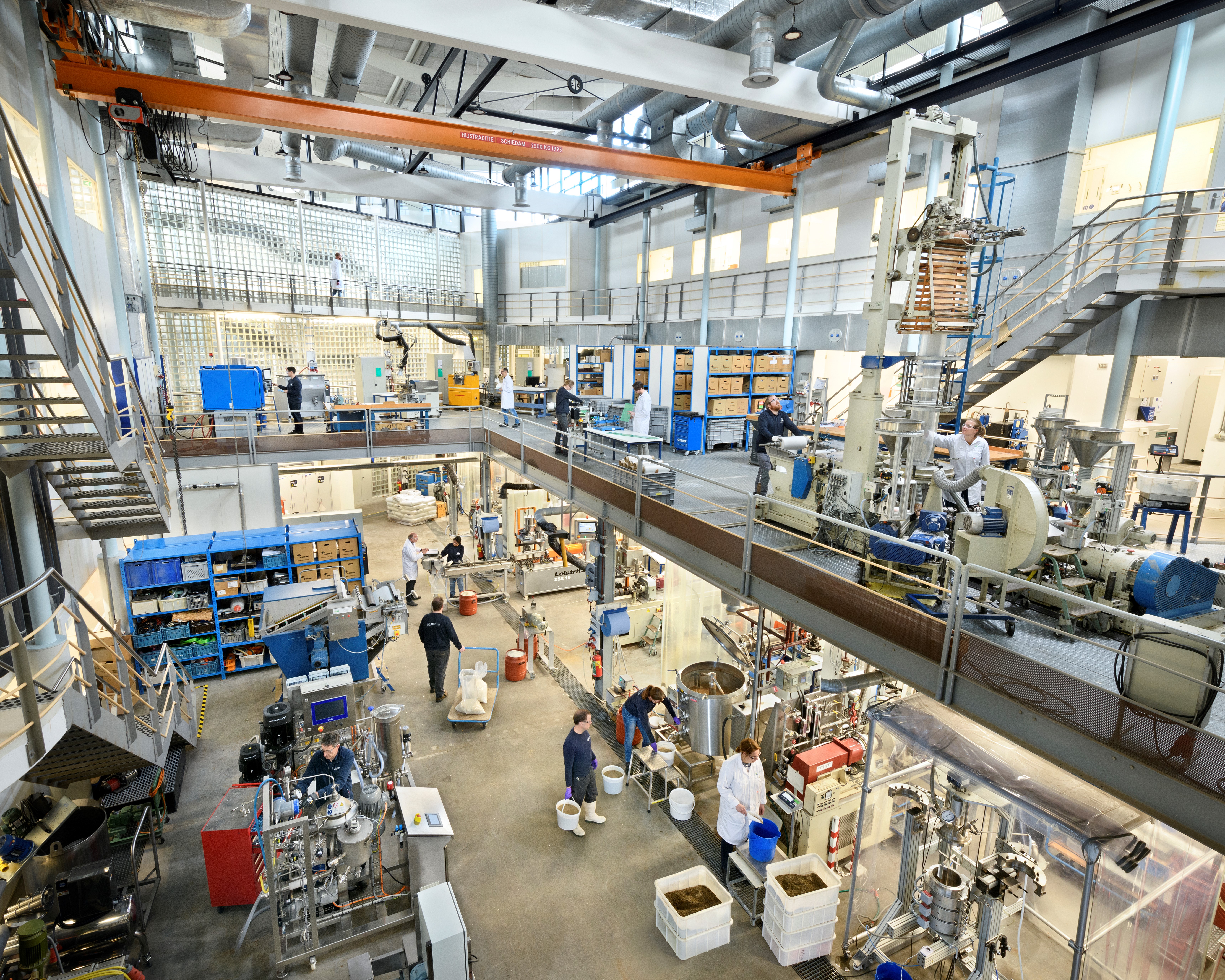 Biobased Products Innovation Plant