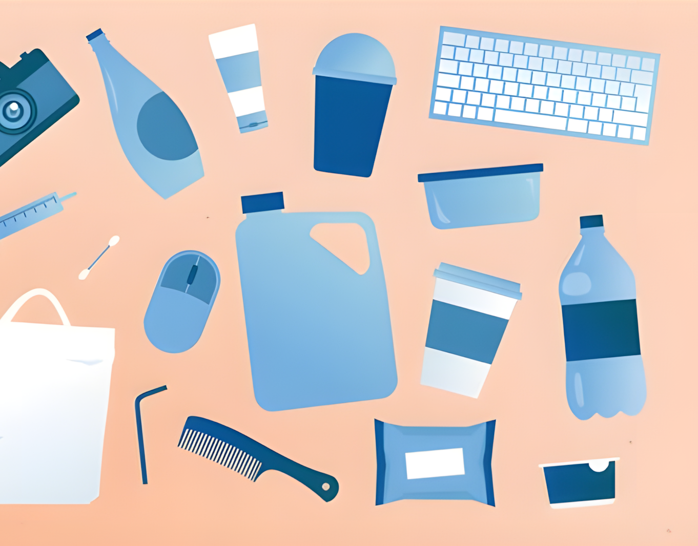 A sustainable future with biobased and biodegradable plastics