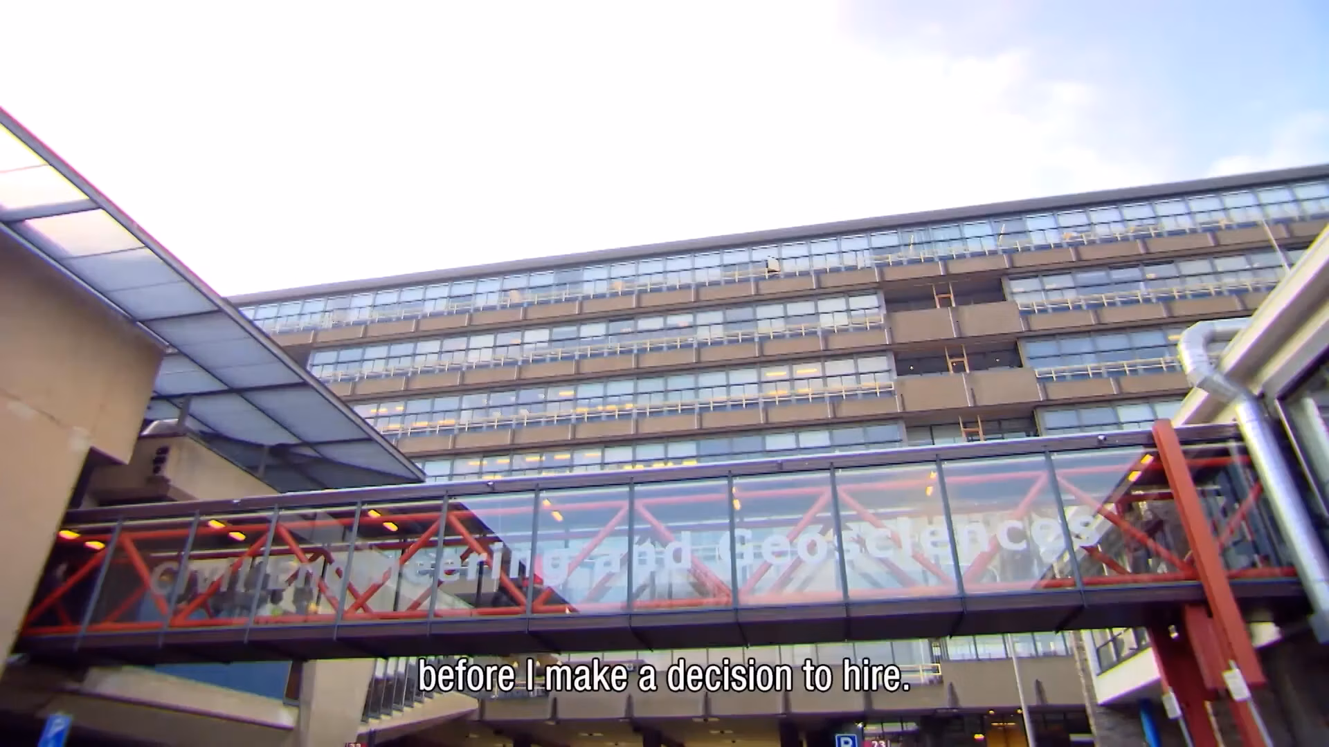 Engineering Doctorate