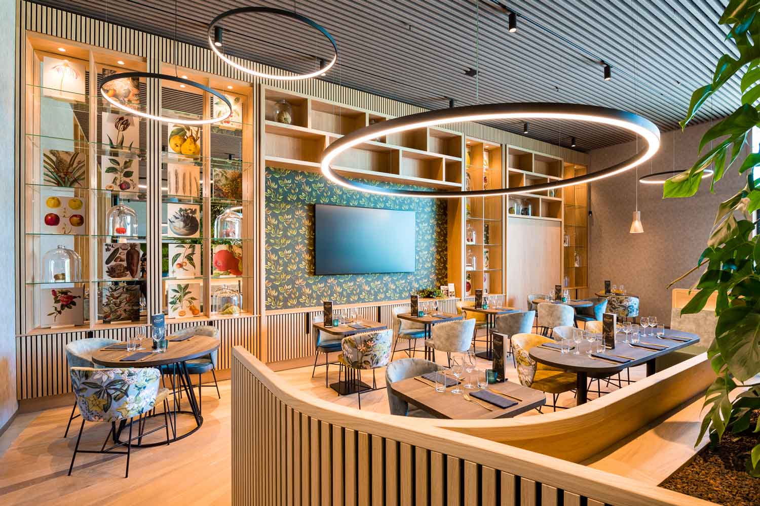 Een foto van restaurant Novum