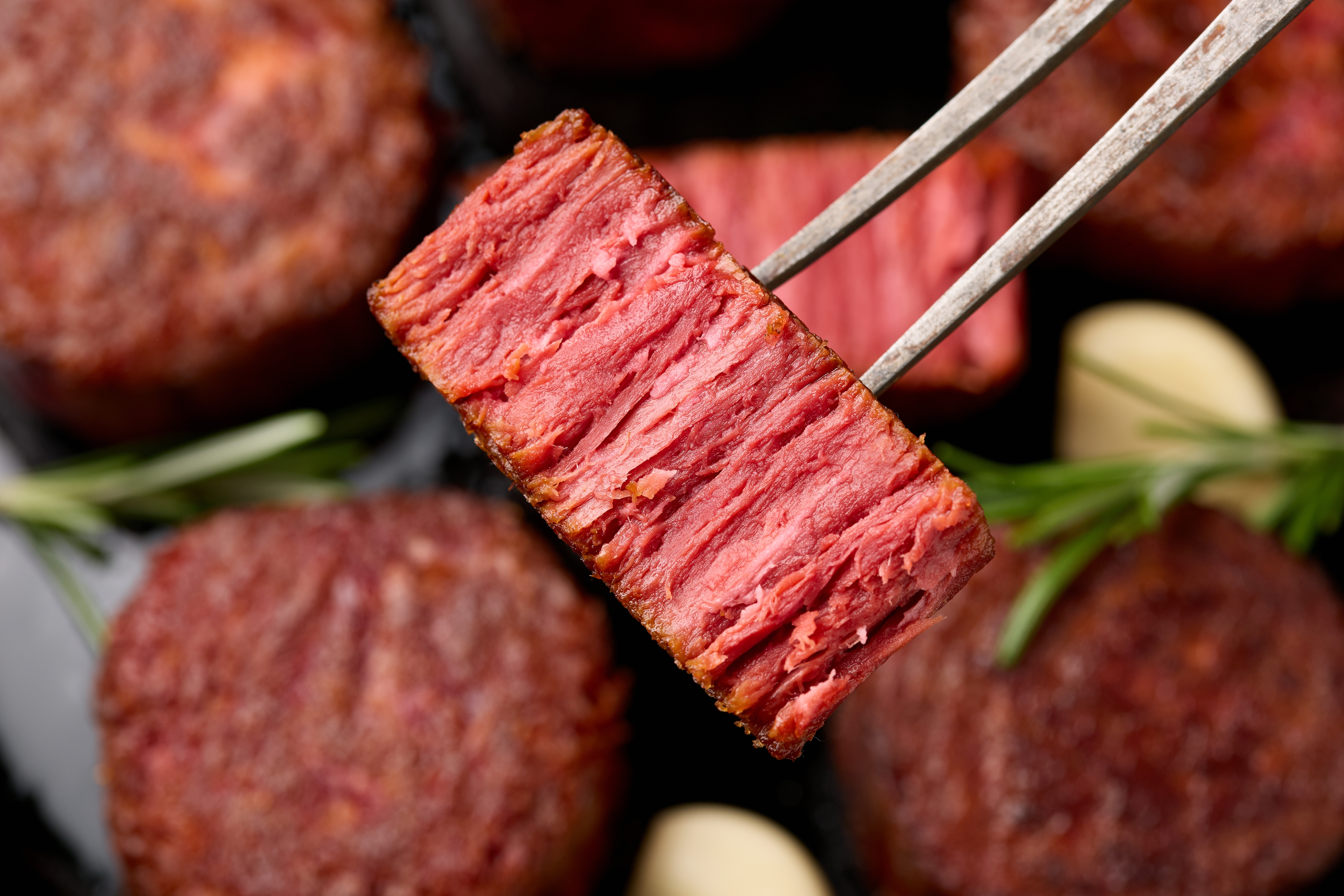 Releasing the Flavour: Understanding texture and flavour perception of plant-based meat analogues