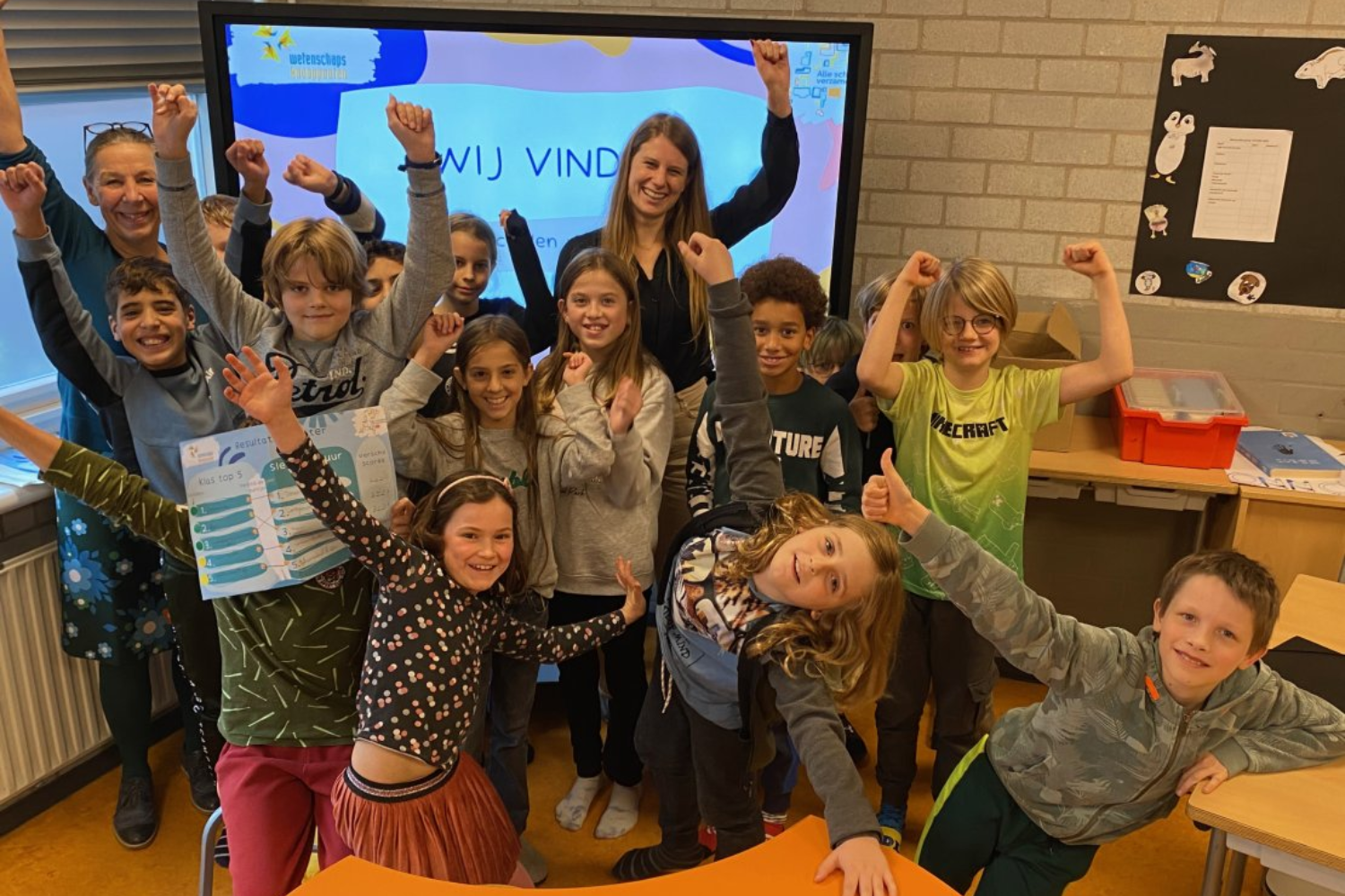Alle Scholen Verzamelen