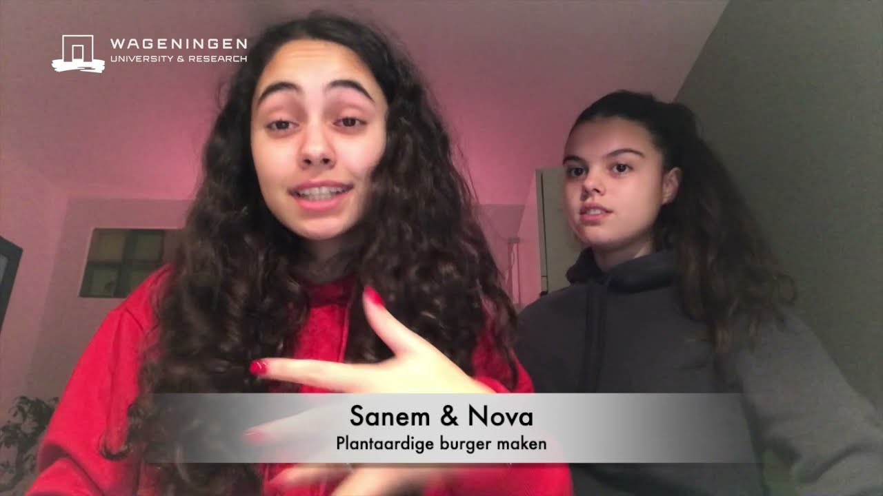 Maak je ideale burger!
