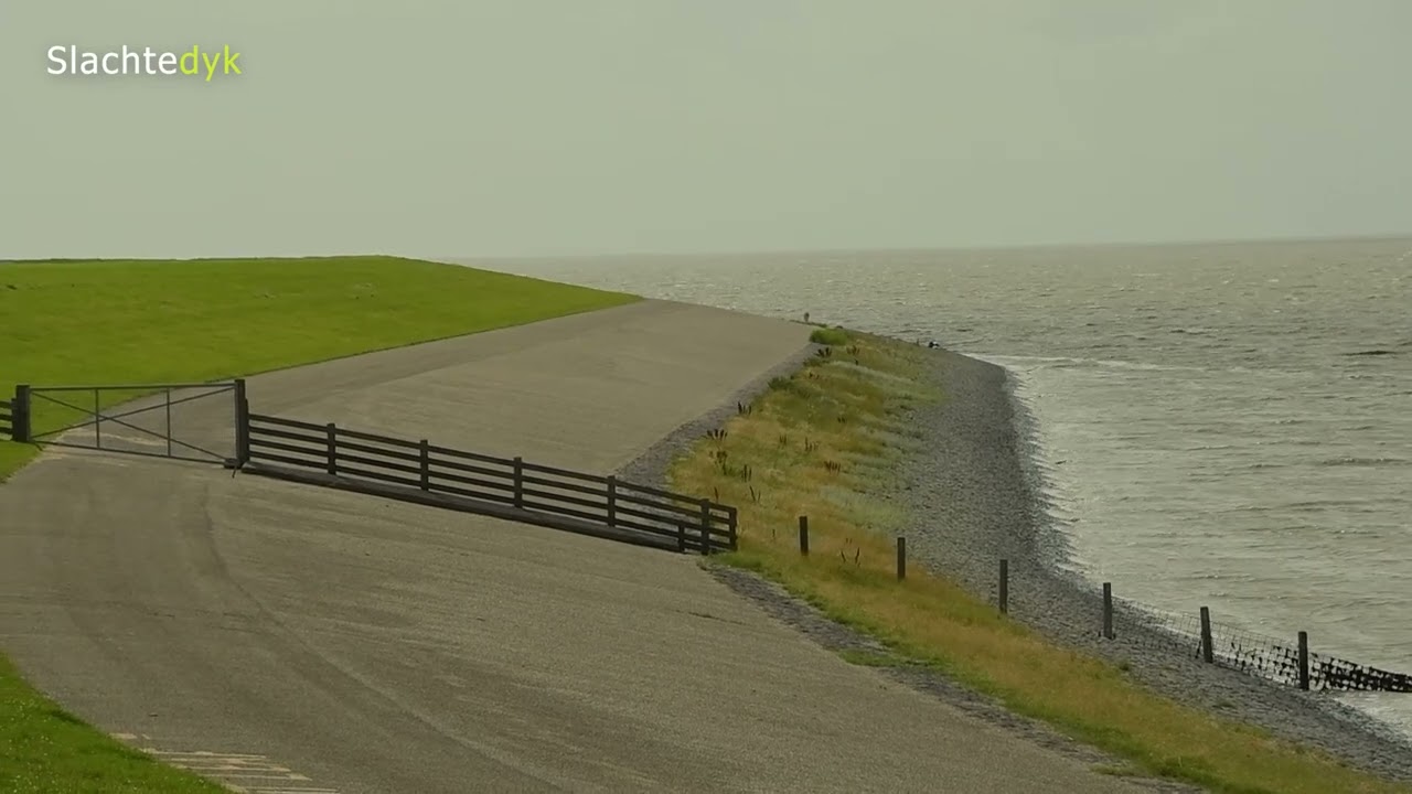 POV Waddenzeedijken gras- en kleibekleding