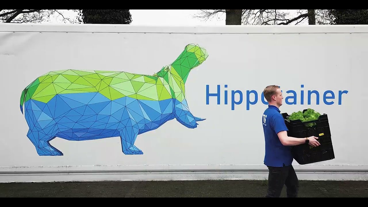 Hippotainer