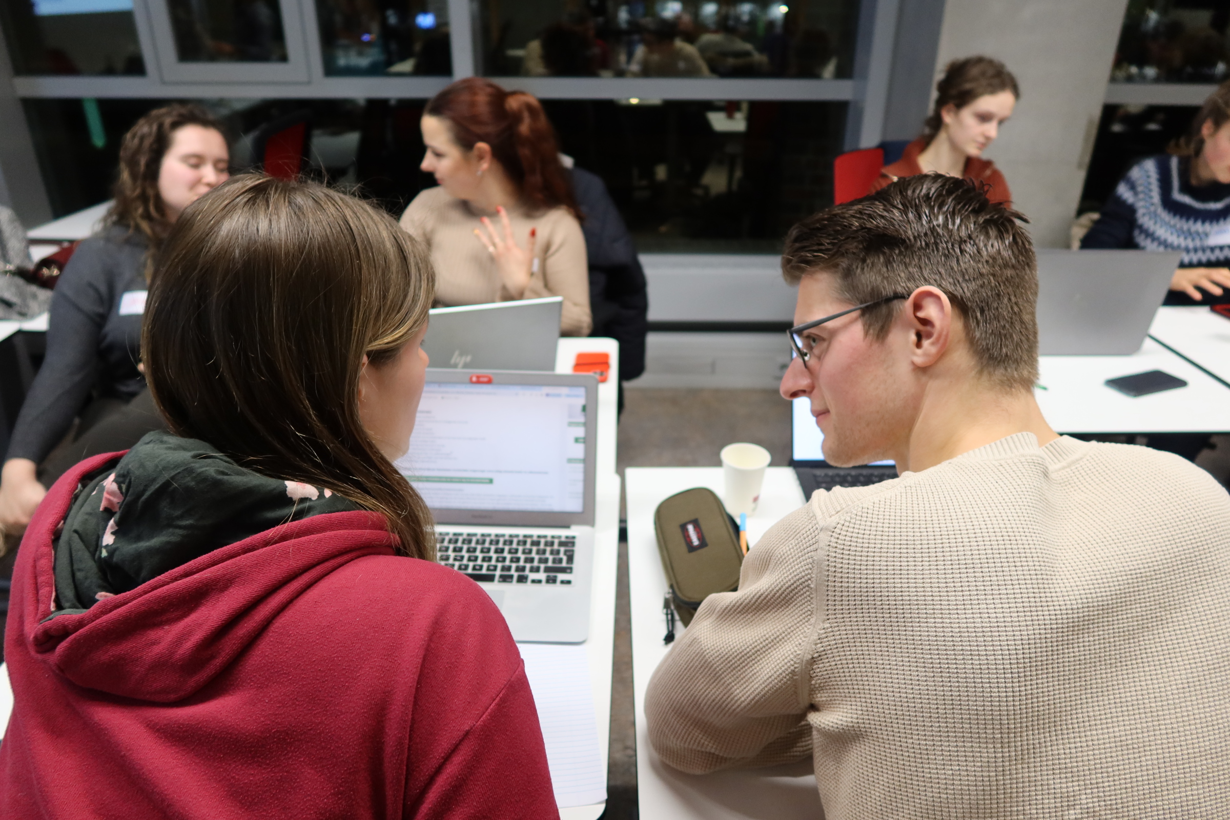 Pre-University studententeam bijbaan WUR