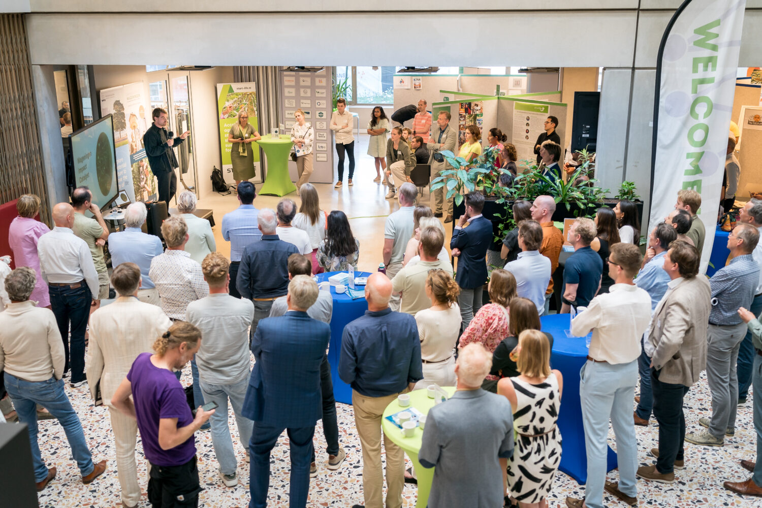 Presentatie Starthub