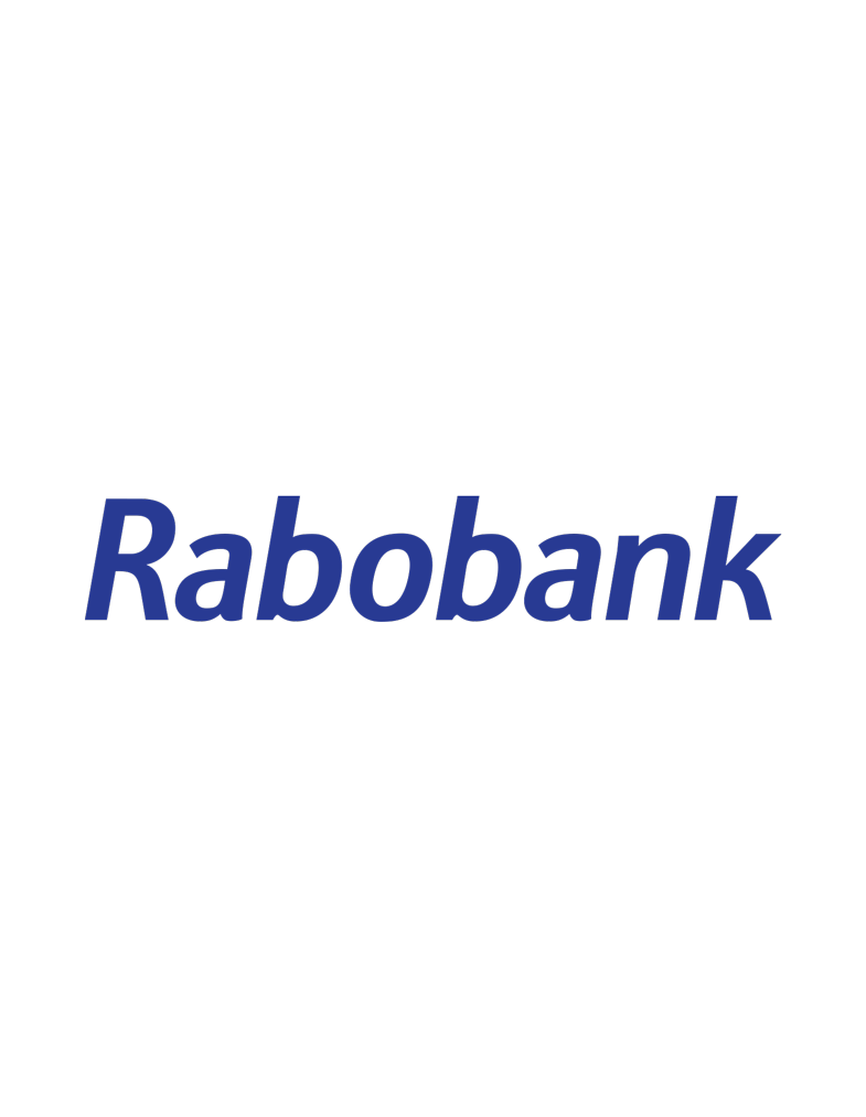 Logo bedrijf Rabobank