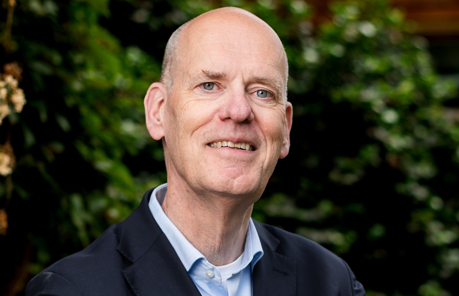 Portret of Rens Buchwaldt