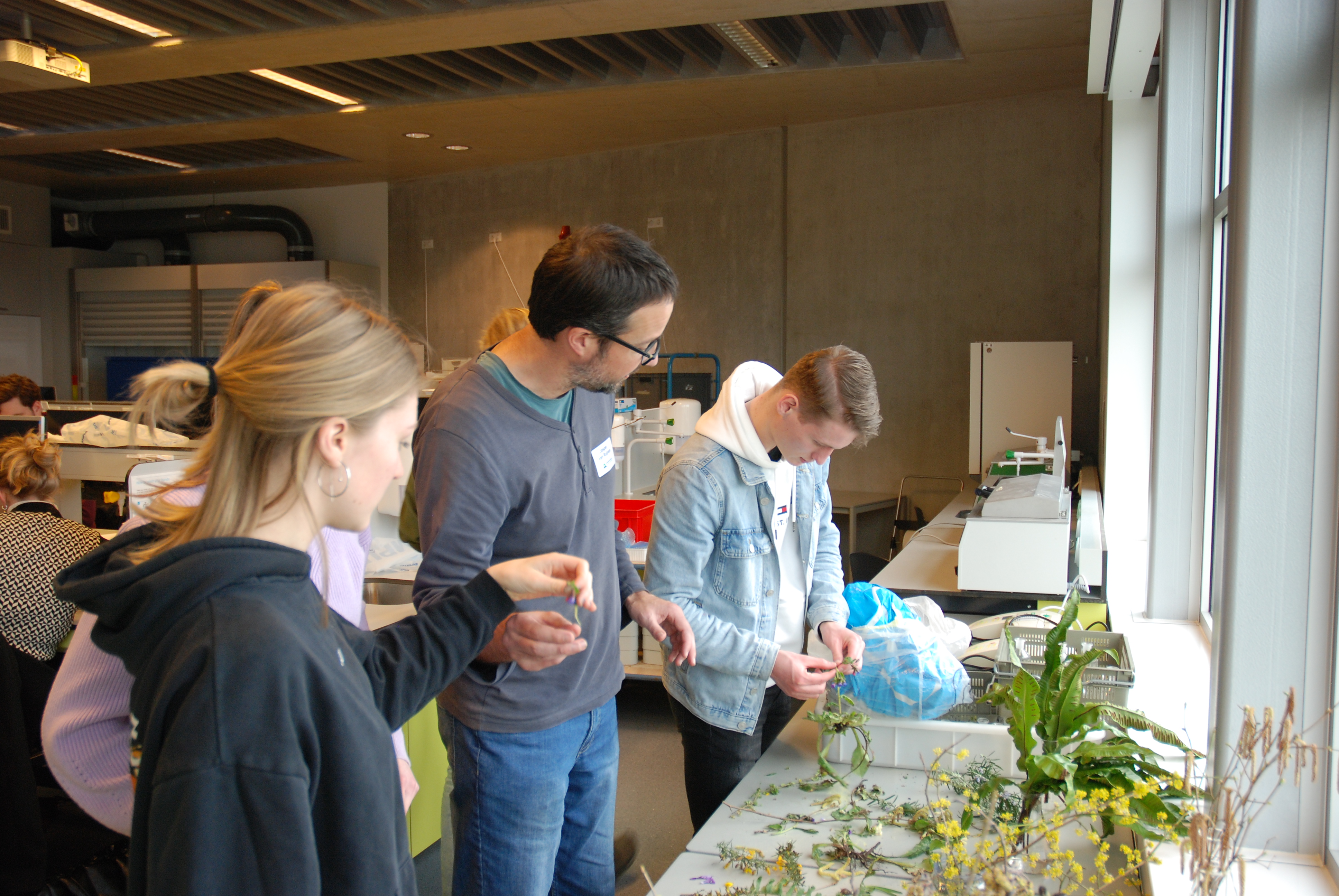 Senior Science Lab Wageningen
