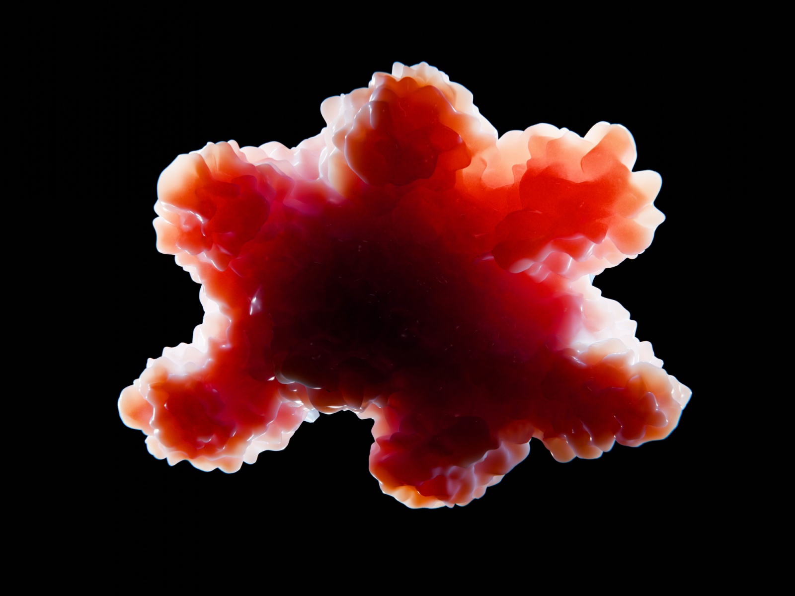 Organoid tissue