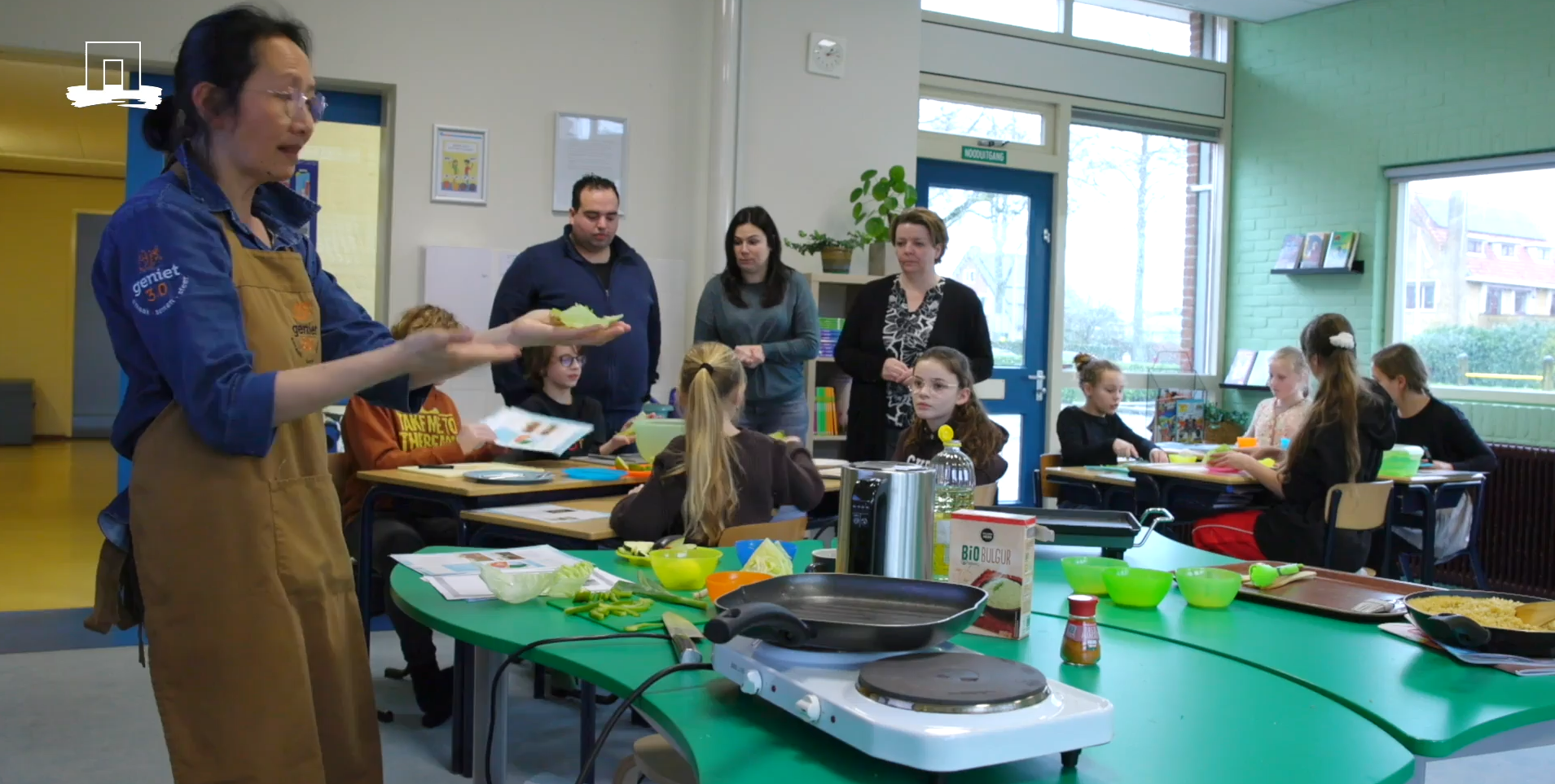 Impact & Society: Taste Lessons