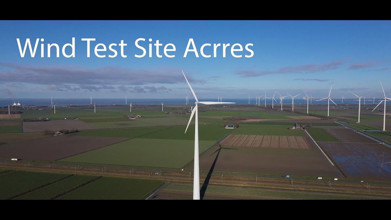 Testveld ACRRES - Lelystad