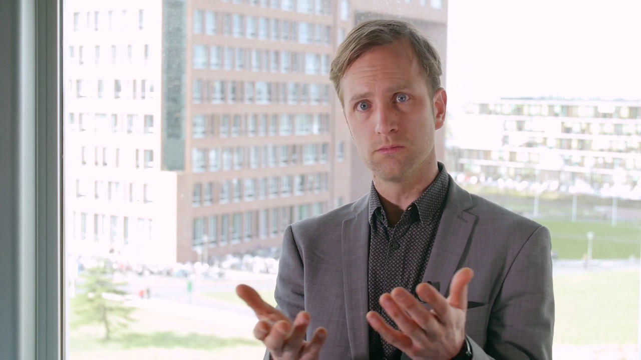 Inspiratievideo: Profielwerkstuk over Agro Food Robotica | WURtube