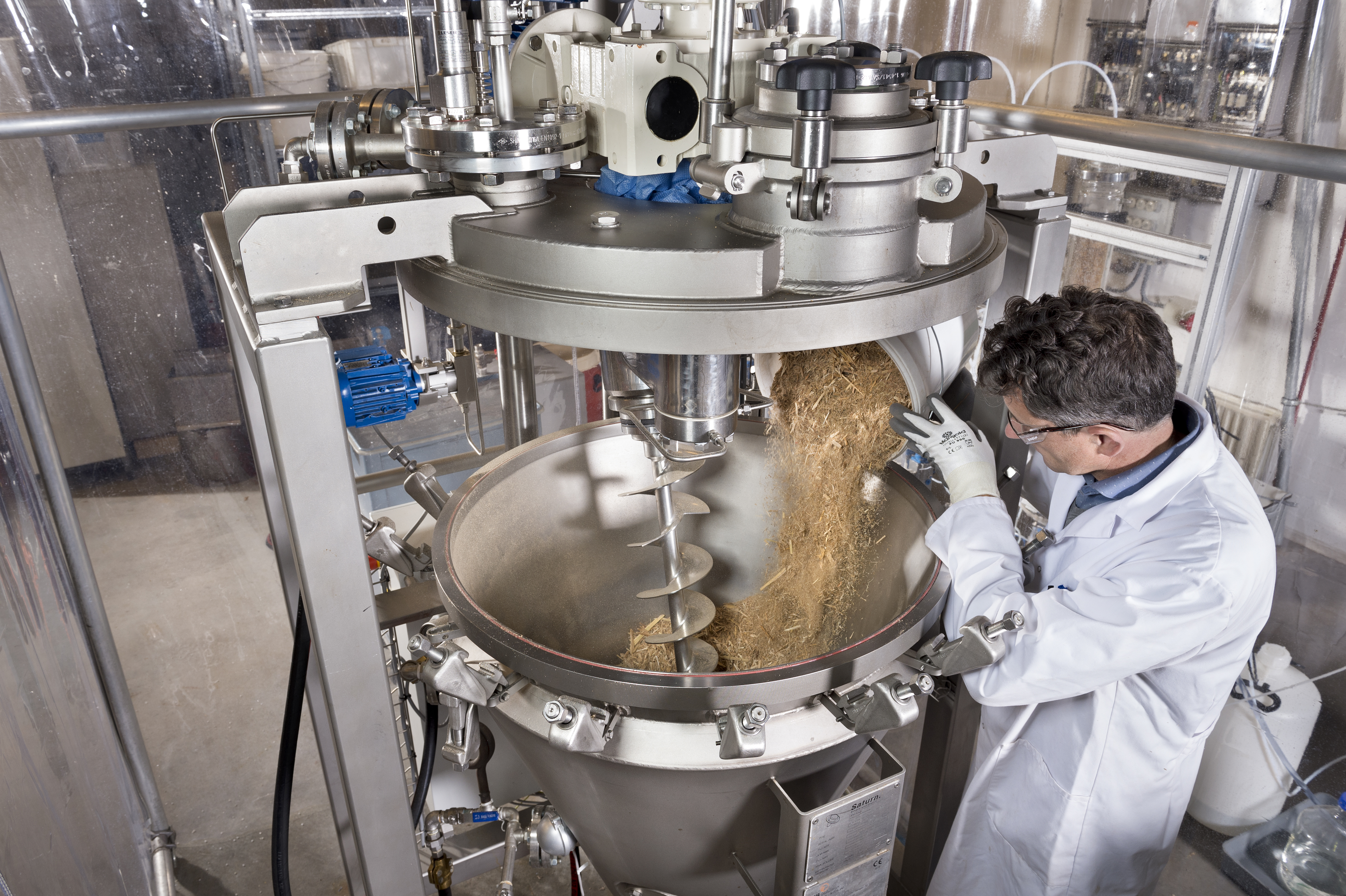 biomass fractionation