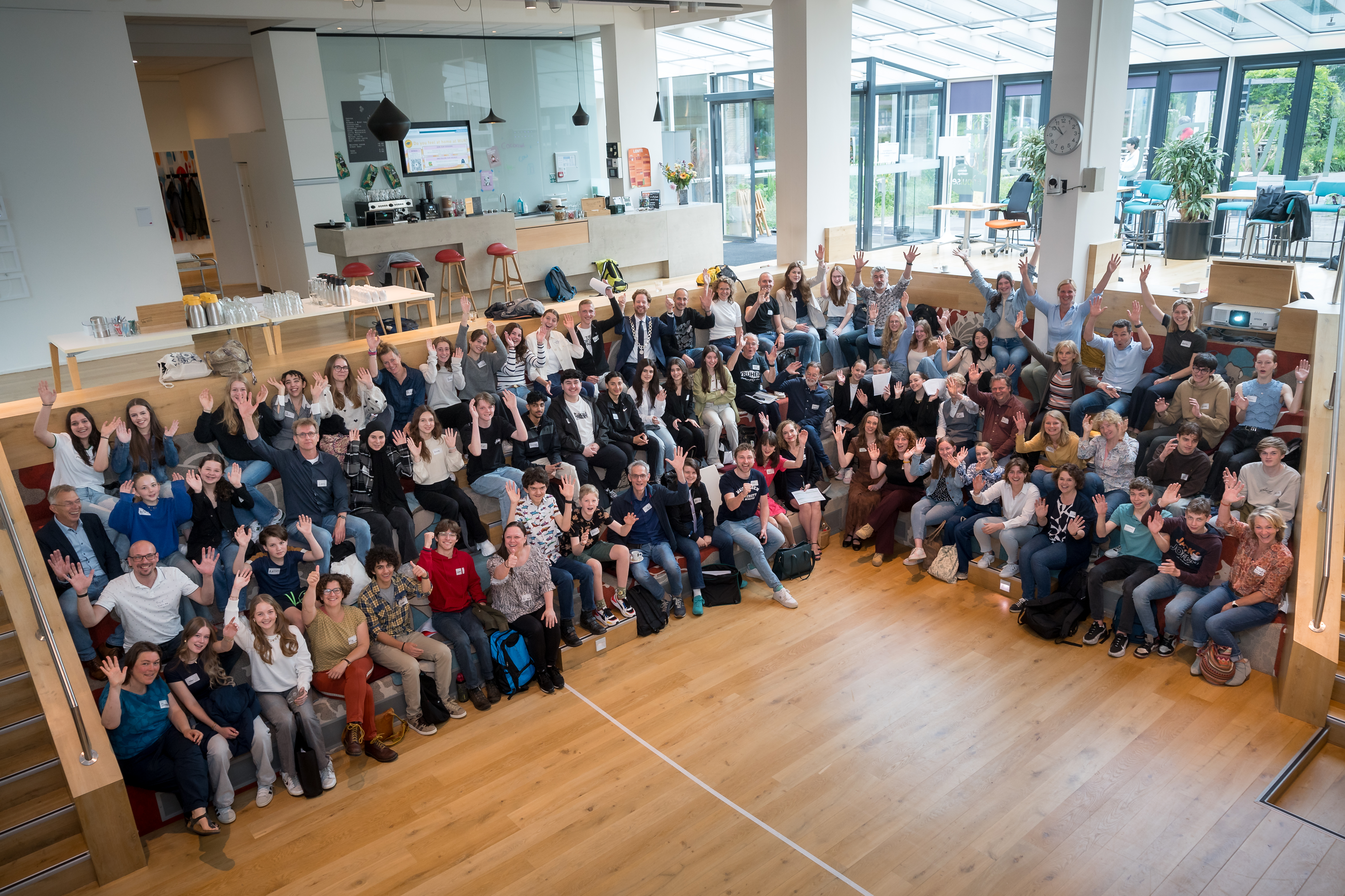 Youth Institute SDG Wageningen